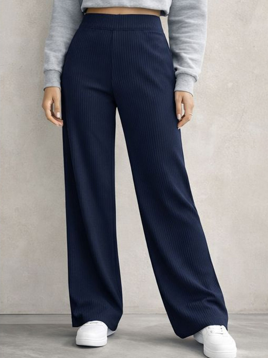 Style Go Women Easy Wash Trousers