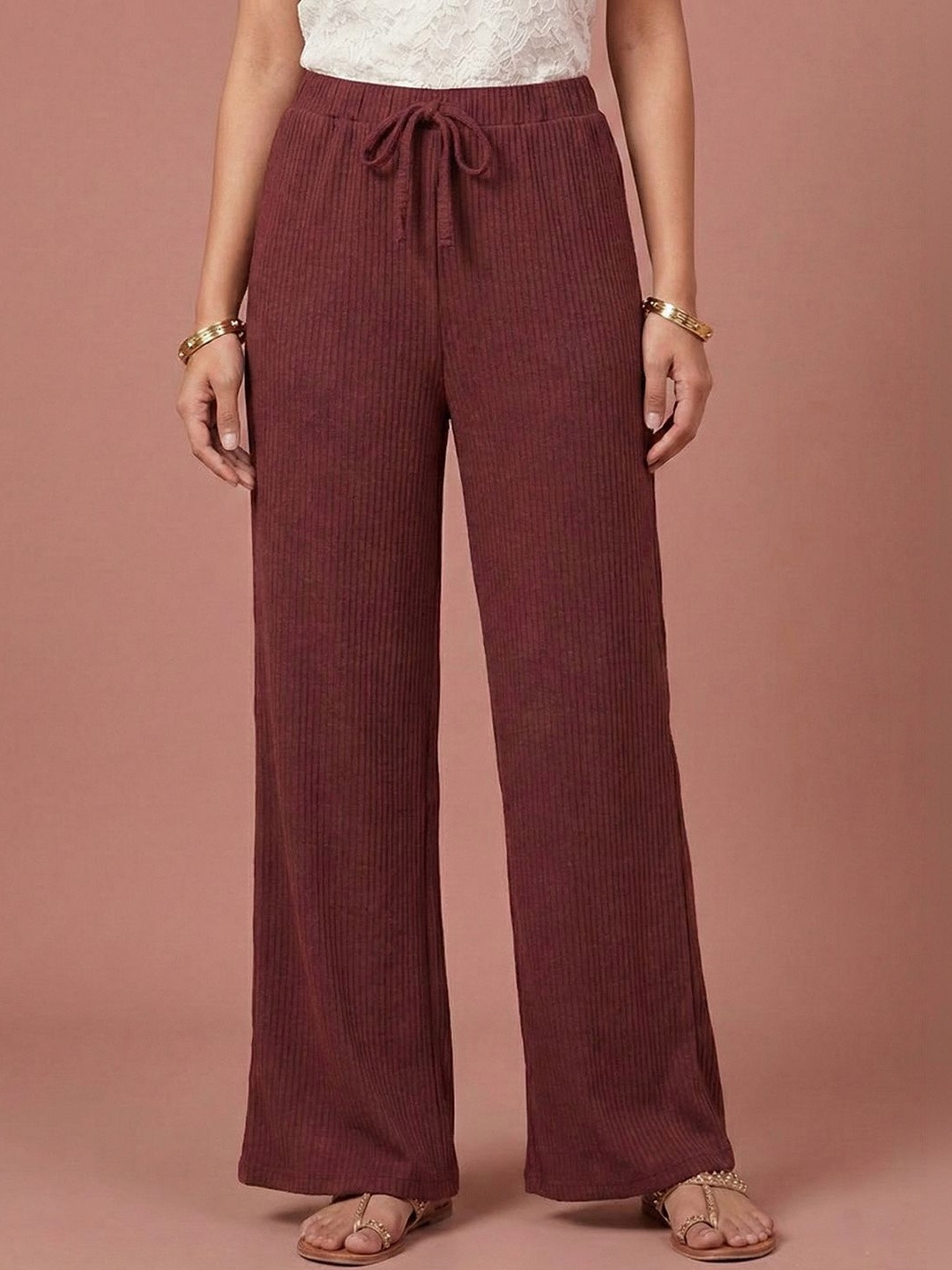 CORSICA Women High-Rise No Fly Trousers