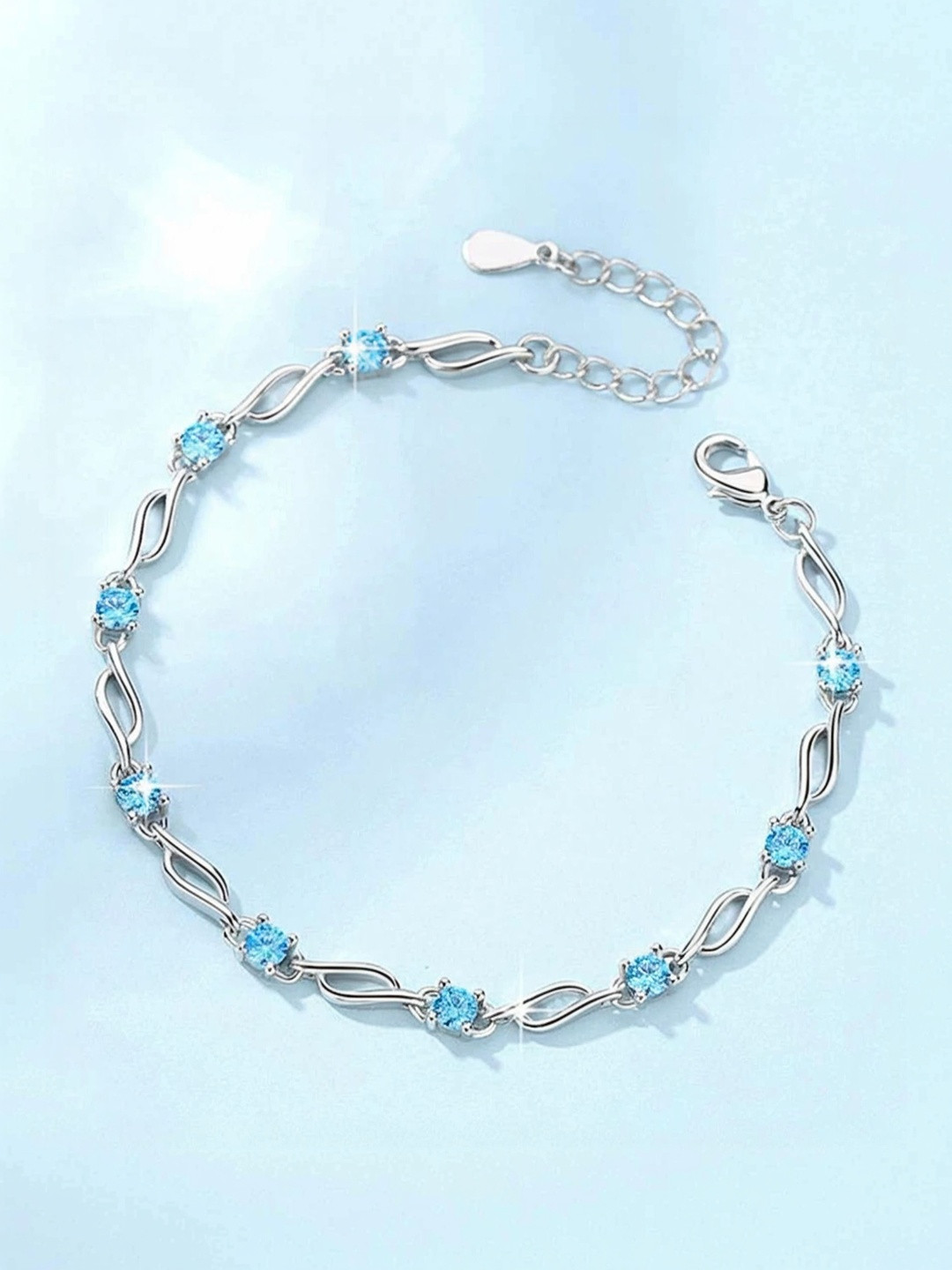 Teeragaj Unisex 2 Link Bracelet