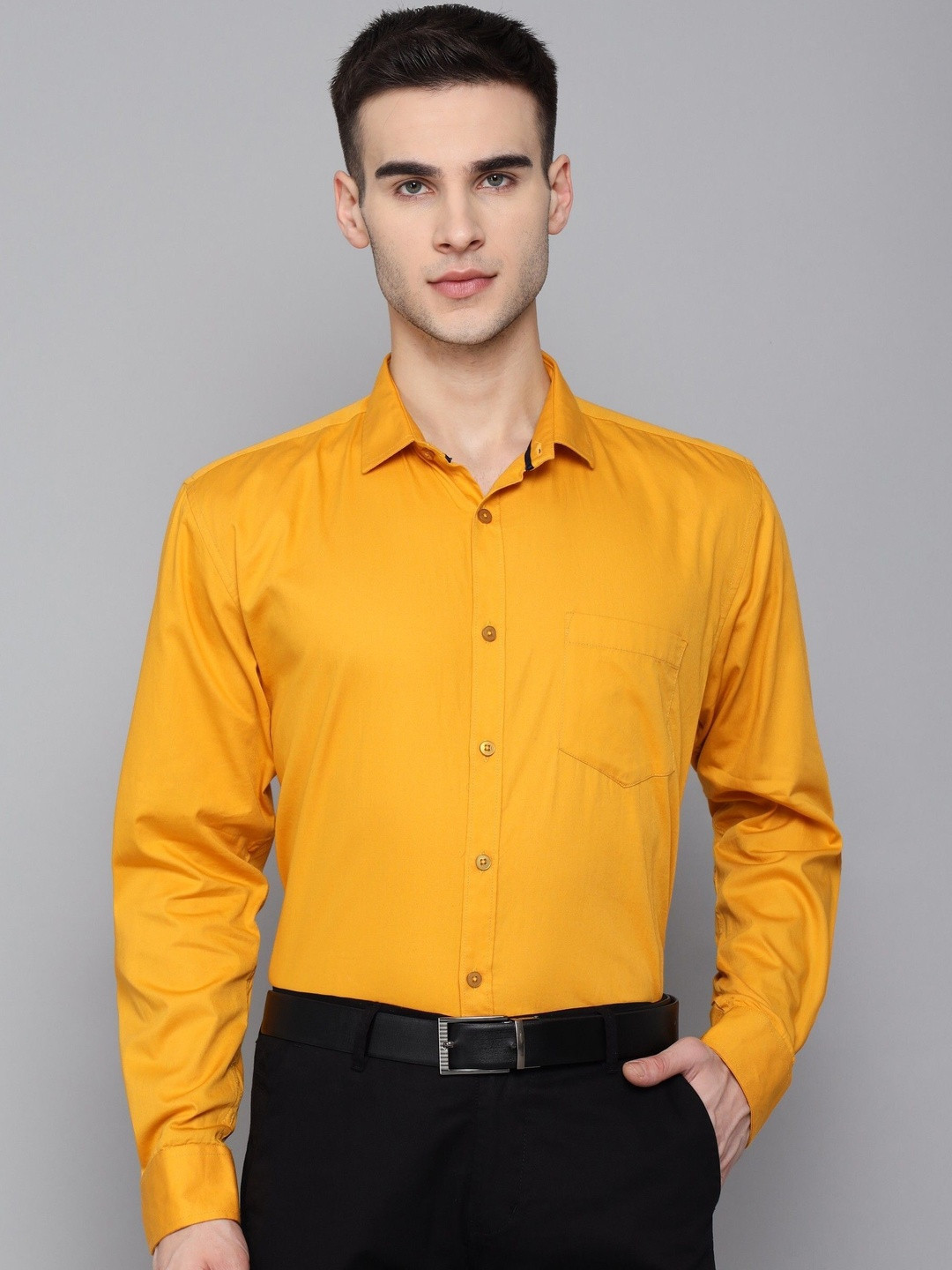kibit Men Formal Shirt