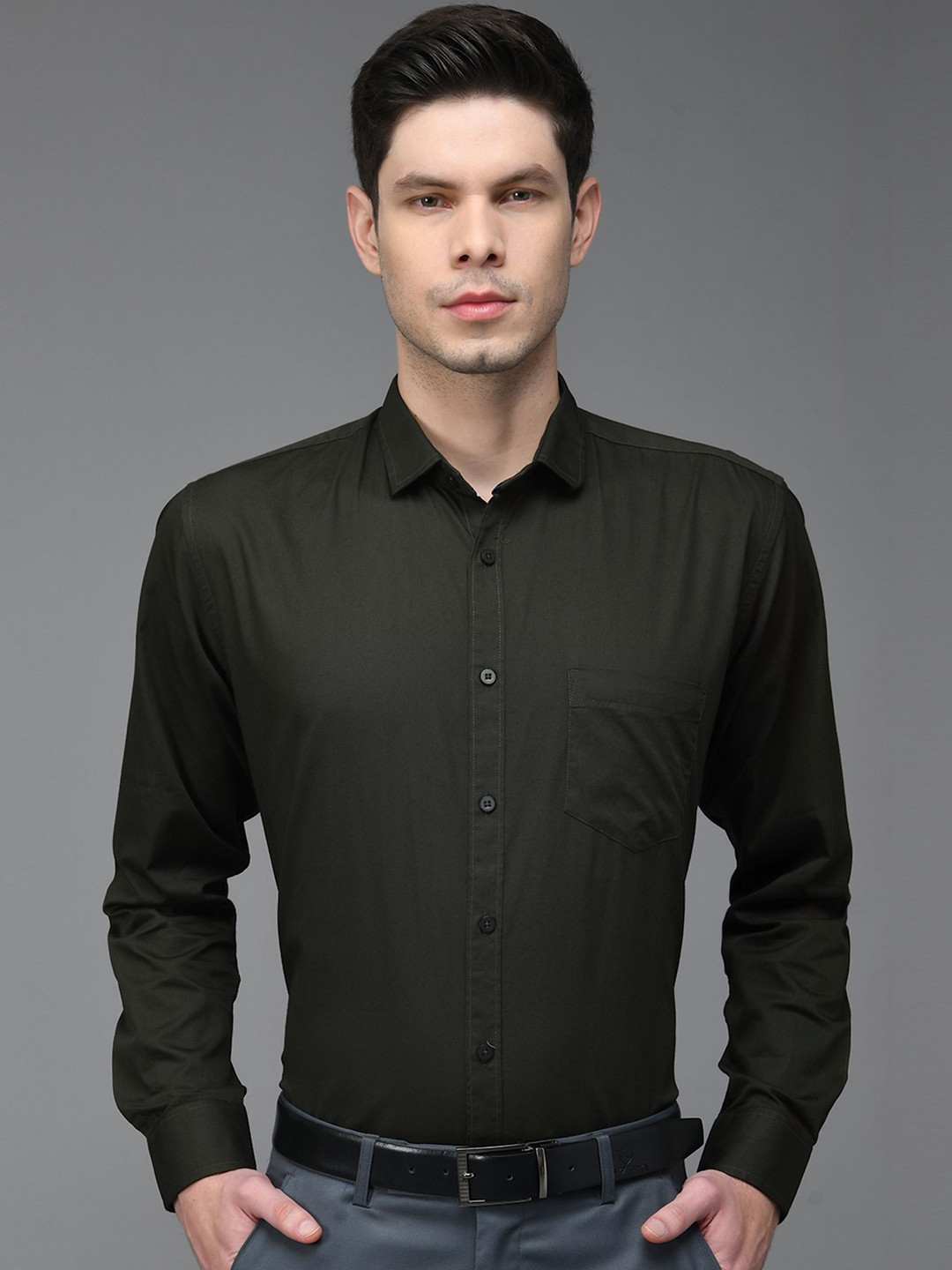kibit Men Formal Shirt