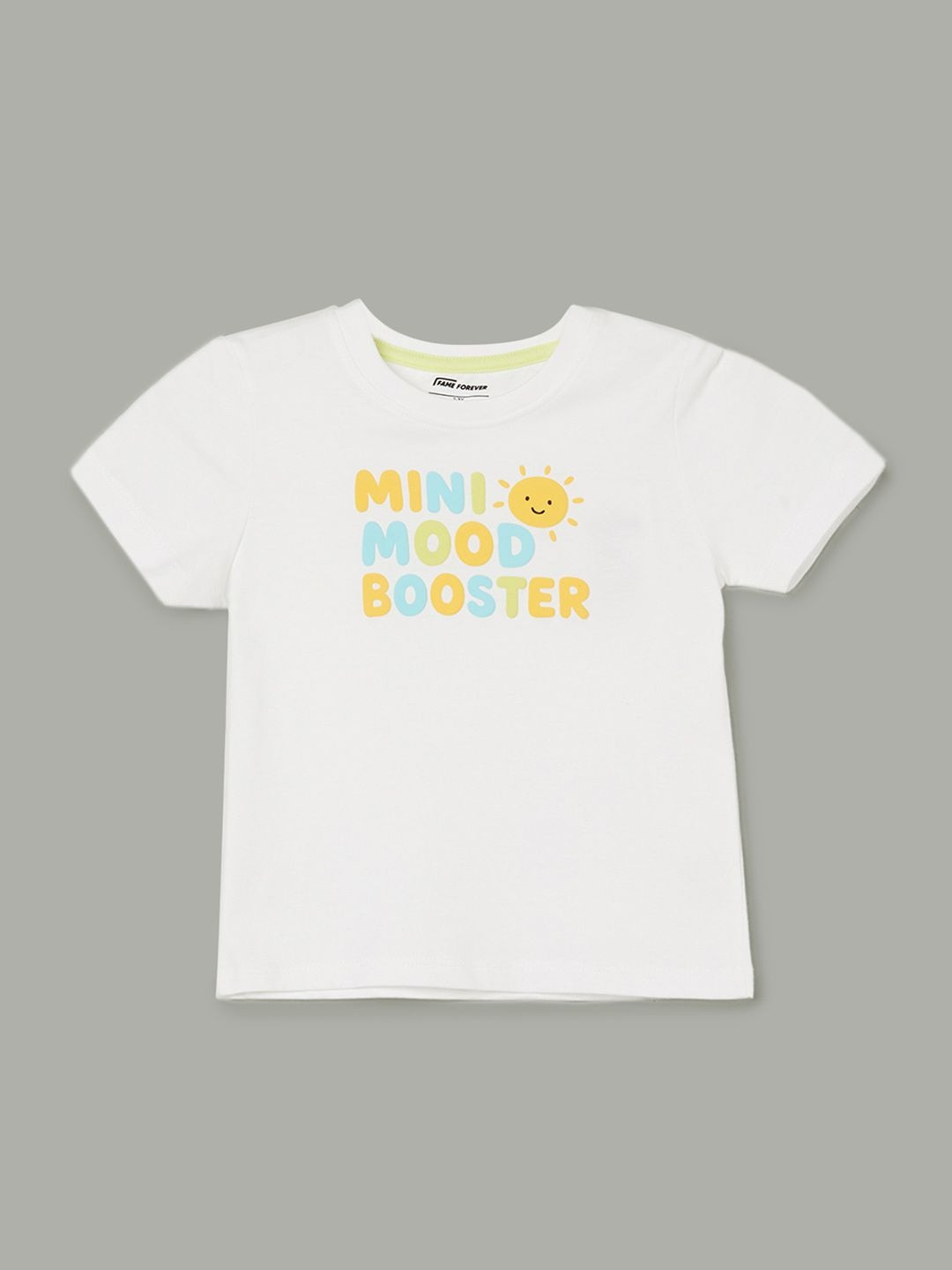 Fame Forever by Lifestyle Boys Cotton Tshirts