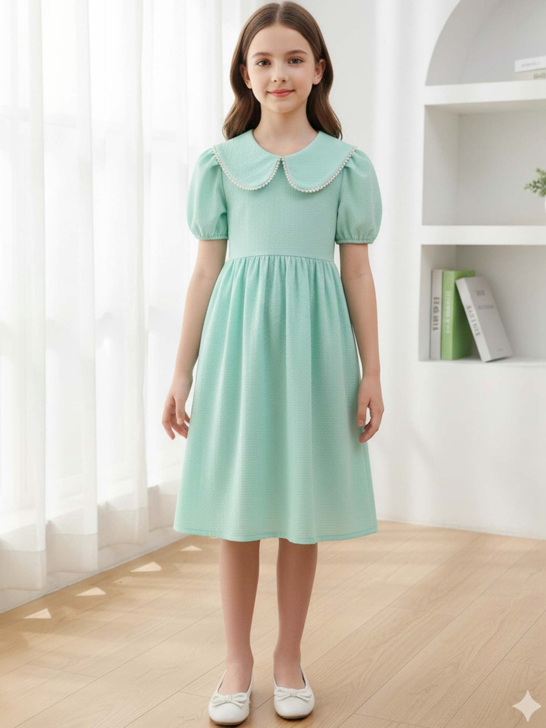 MENSBIT A-Line Dress
