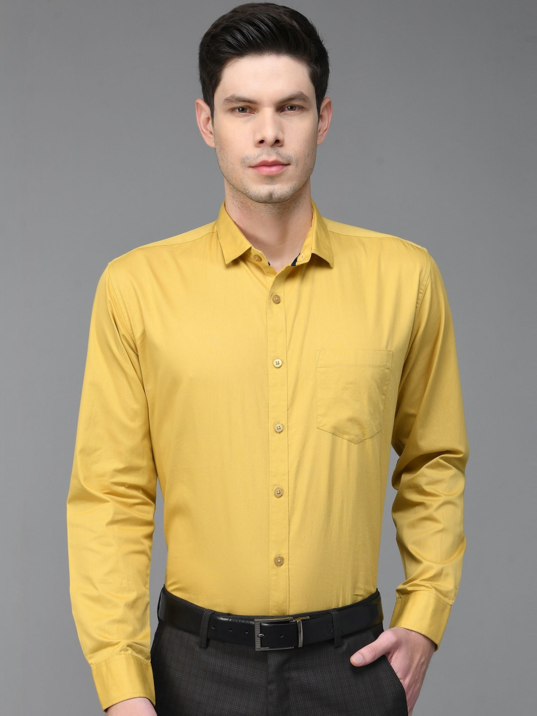 kibit Men Casual Shirt