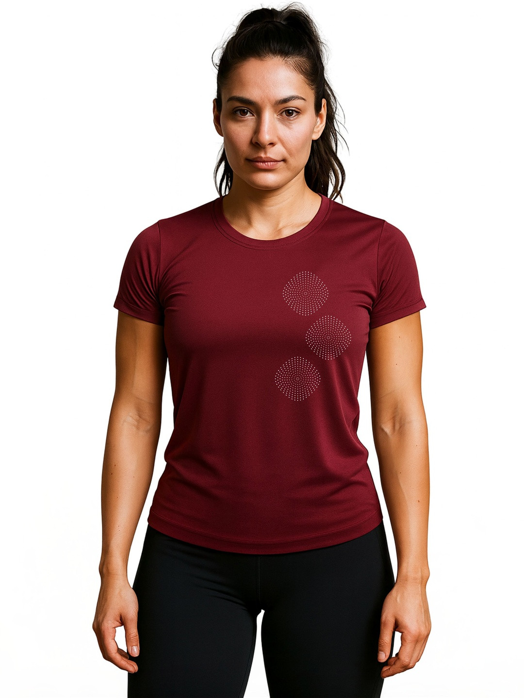 3Colors Women Printed T-shirt