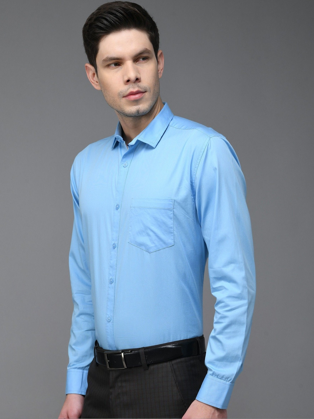 kibit Men Formal Shirt