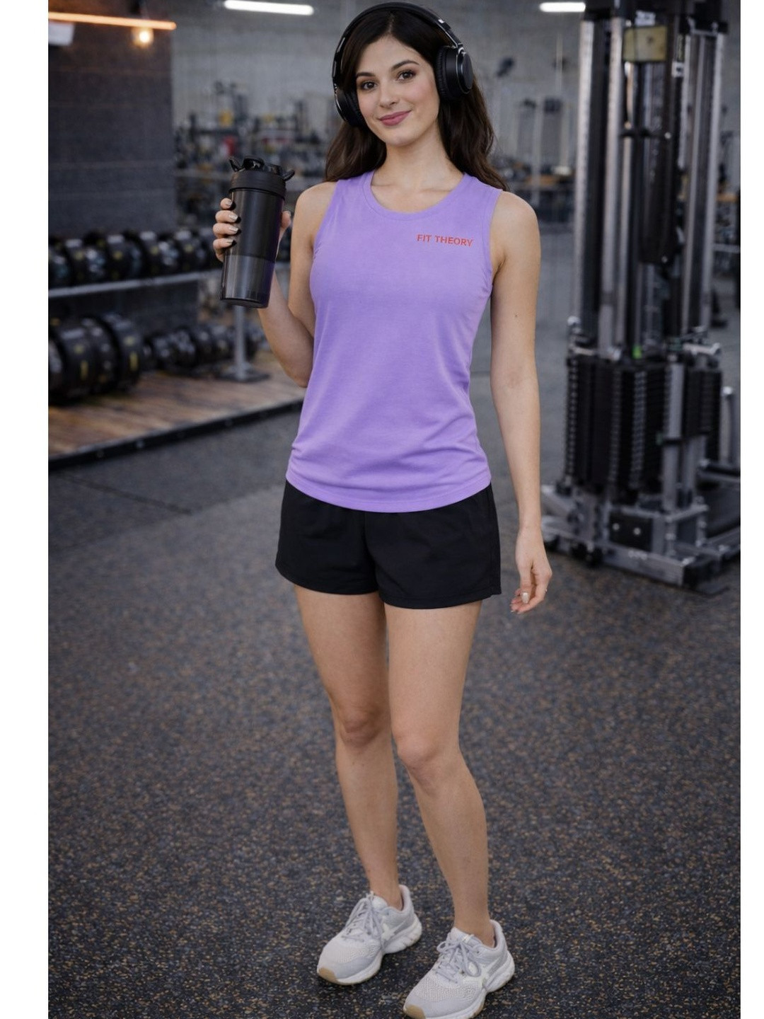 THEFITTHEORY Women Tank Top
