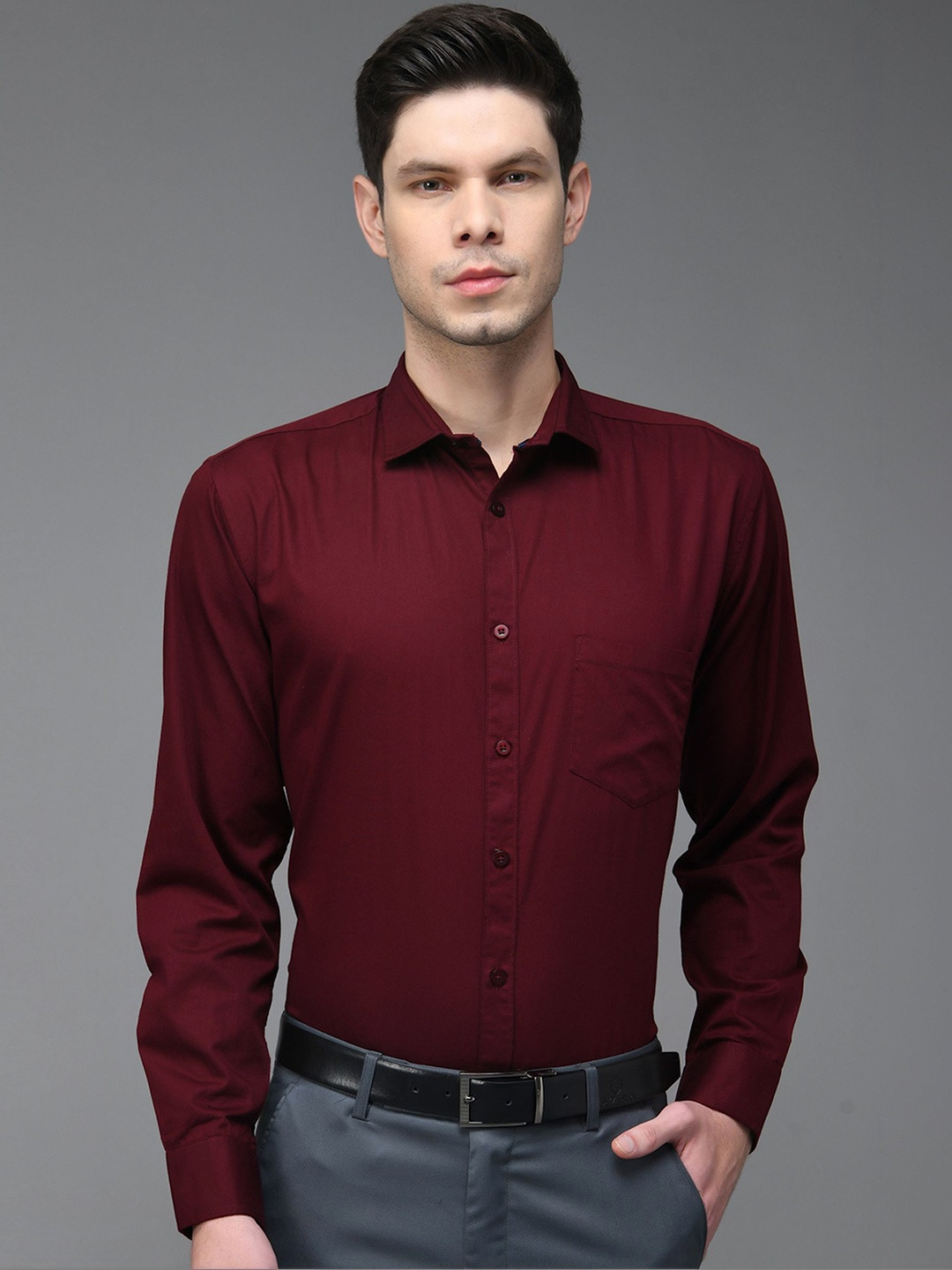 kibit Men Formal Shirt