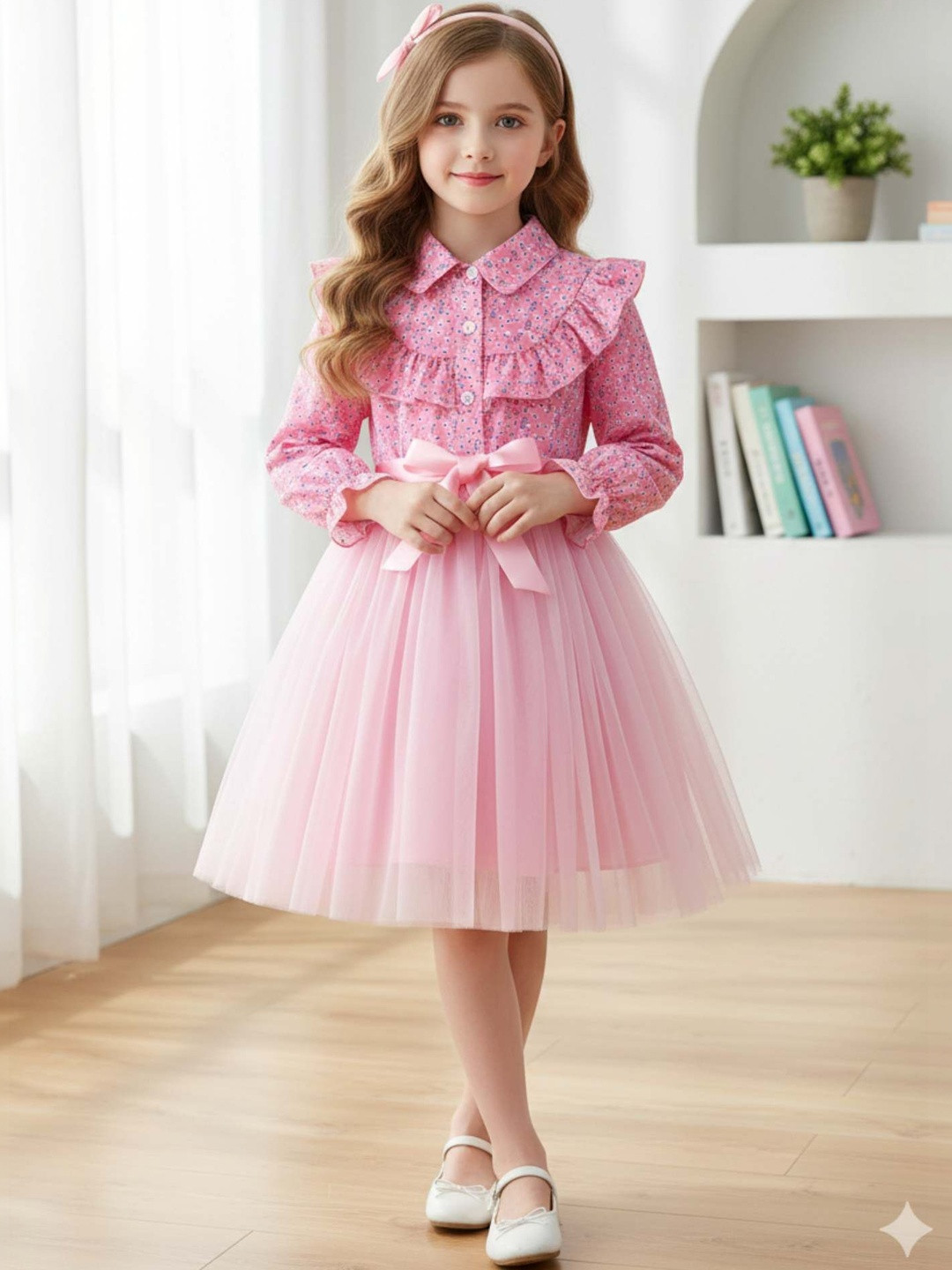 MENSBIT A-Line Dress