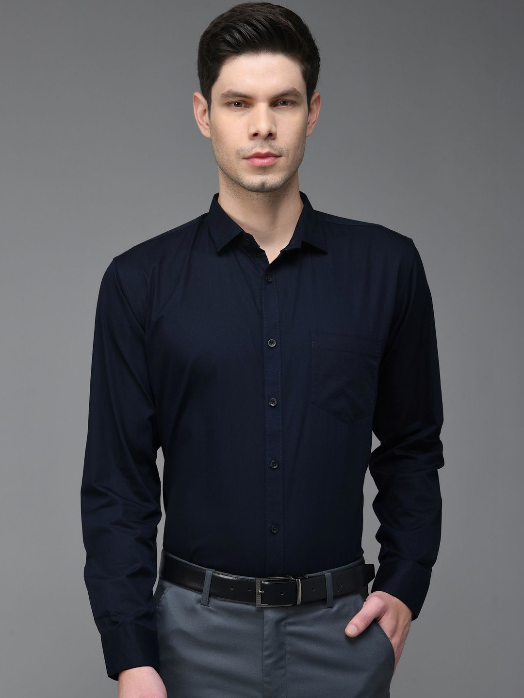 kibit Men Formal Shirt