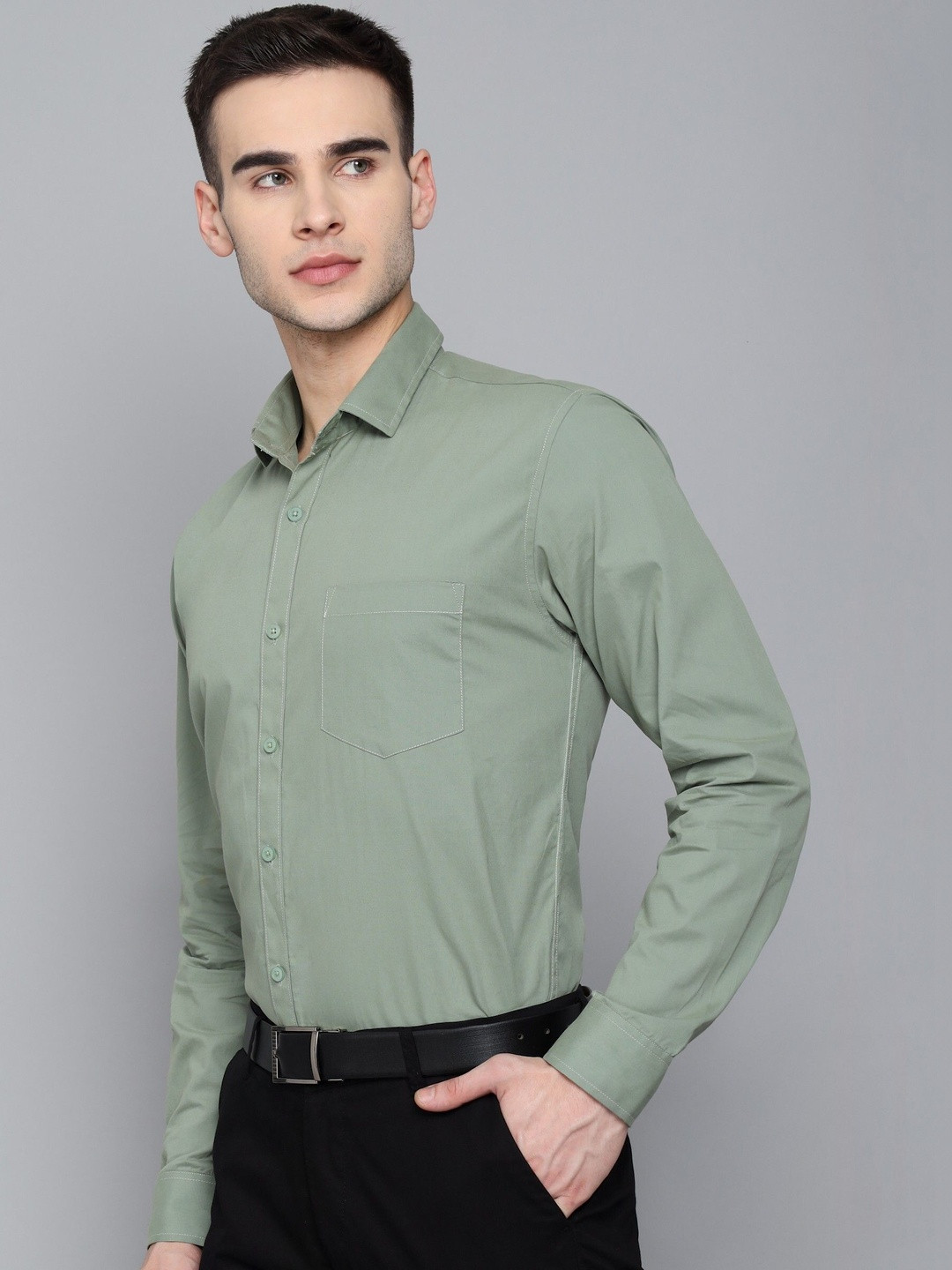 kibit Men Casual Shirt