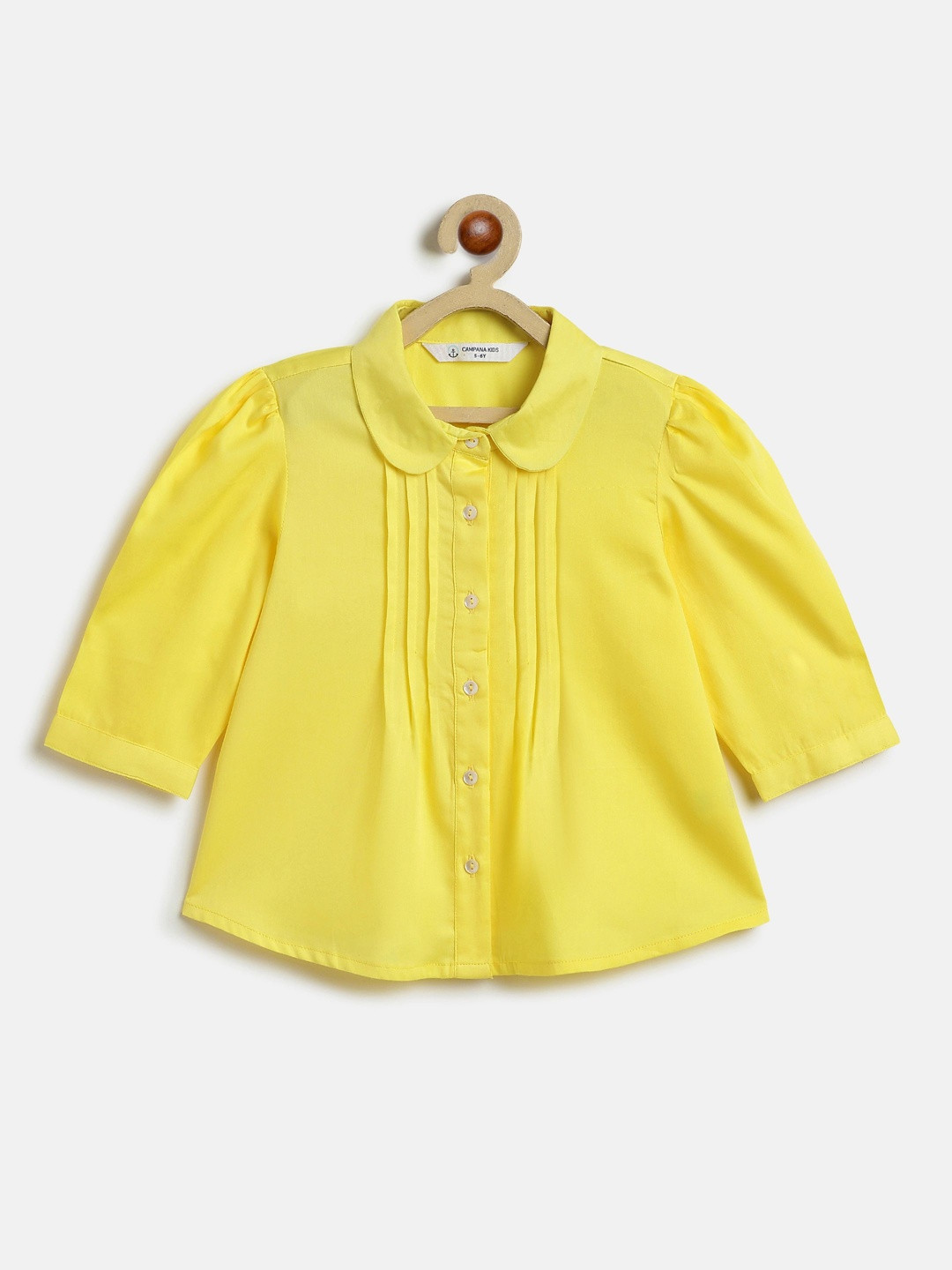 Campana Girls Cotton Tops