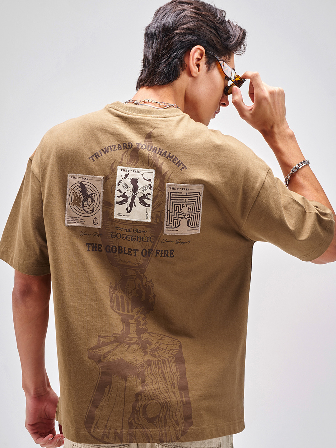 HIGHLANDER Men Printed T-shirt