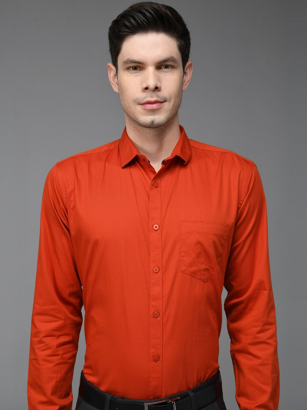 kibit Men Casual Shirt