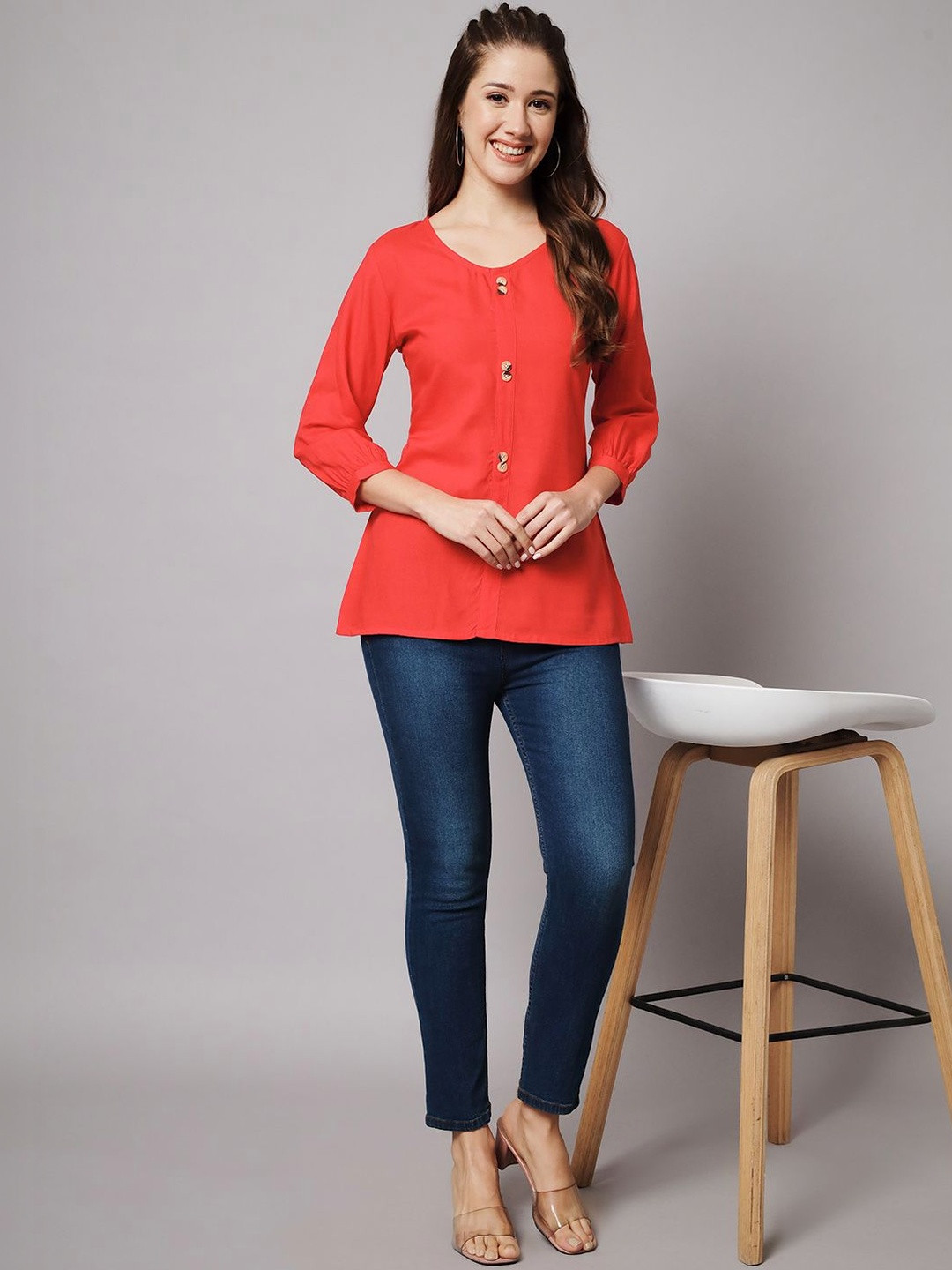 Meeranshi Top
