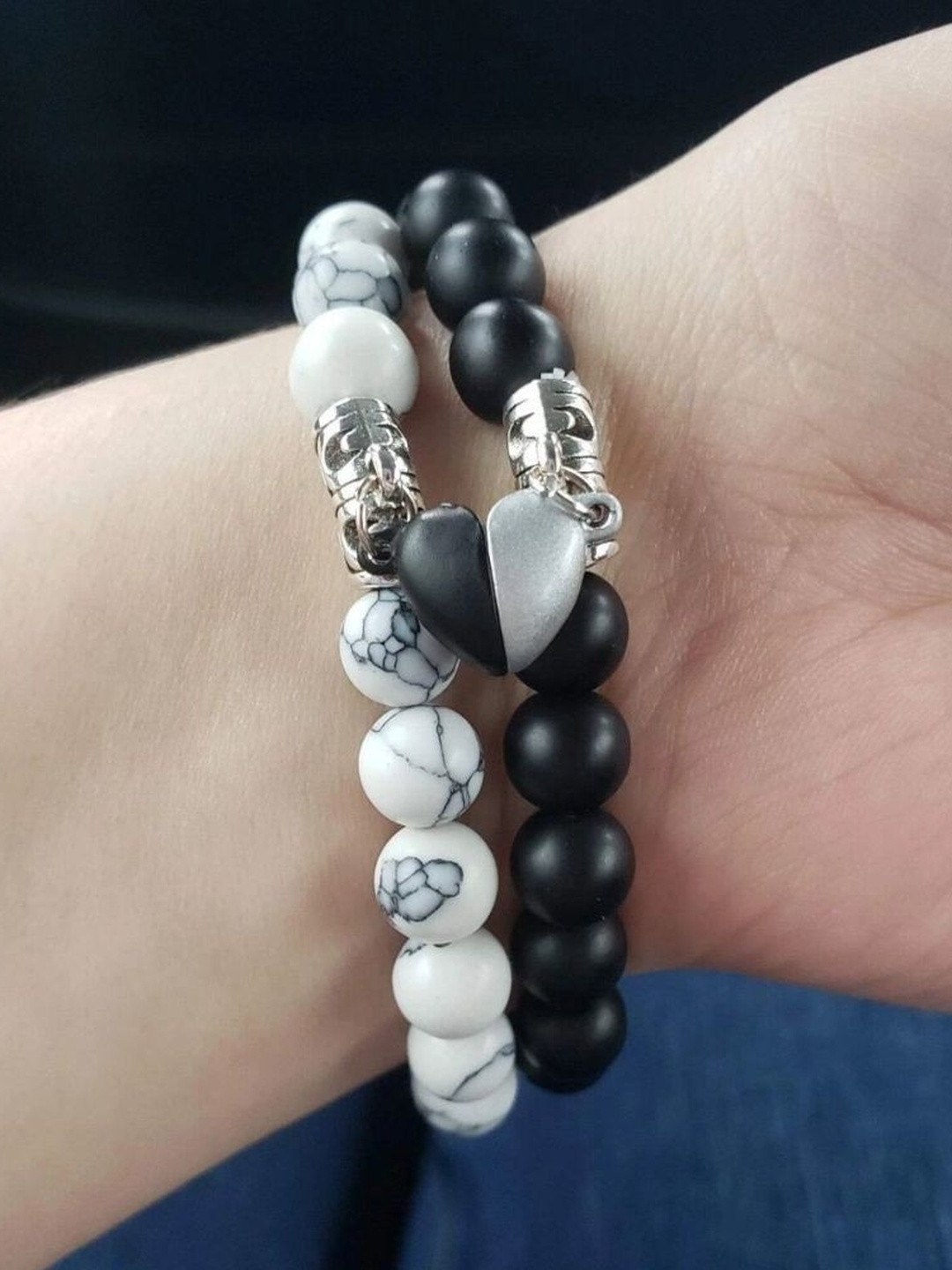 Teeragaj Unisex 2 Multistrand Bracelet