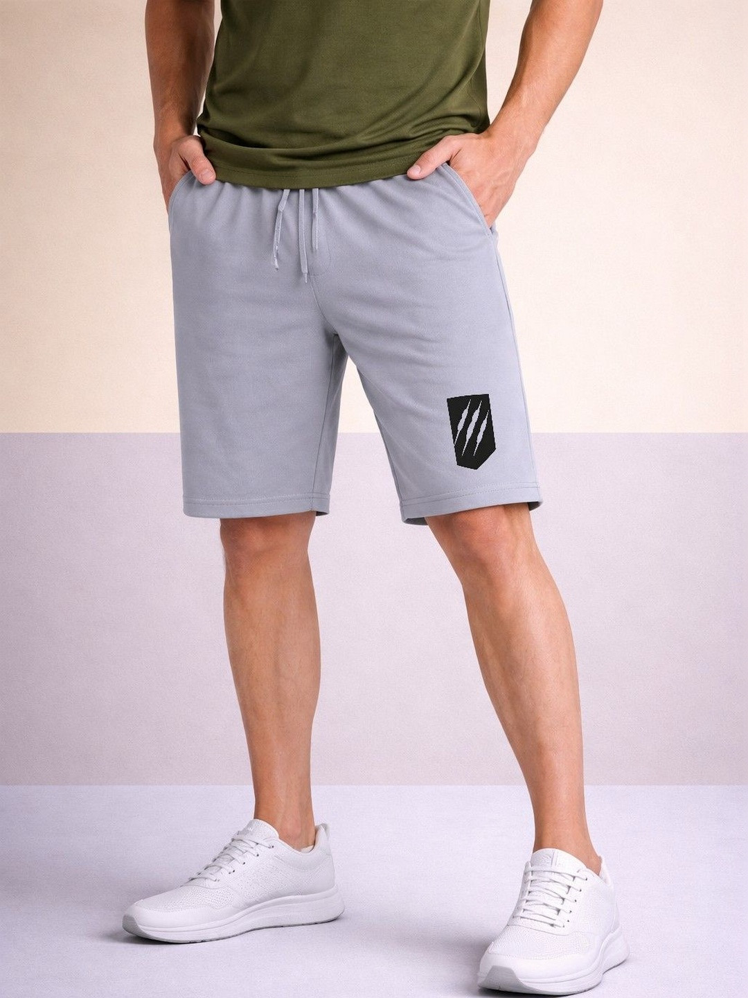 Moda Rapido Men Training or Gym Shorts