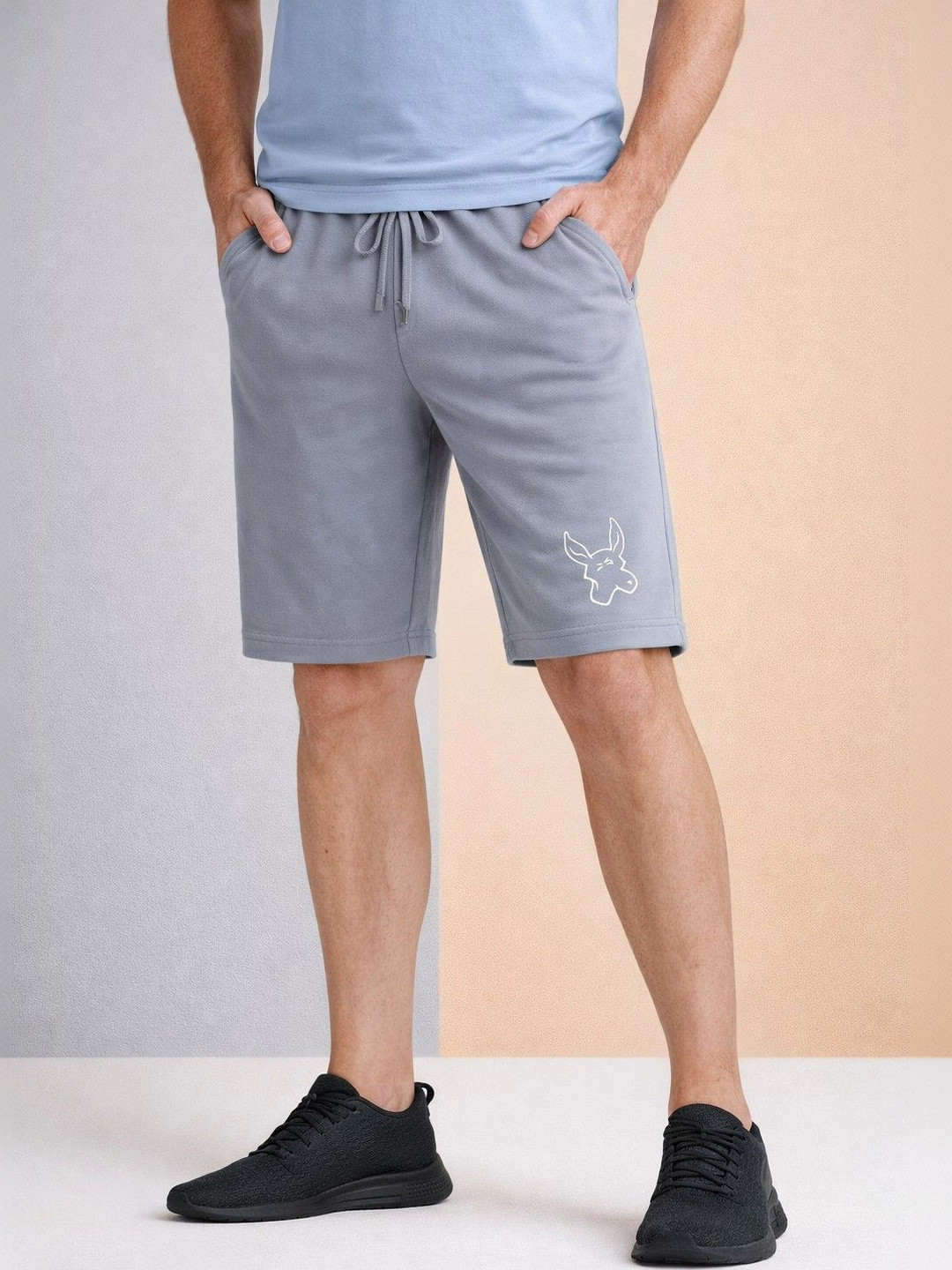 Moda Rapido Men Shorts