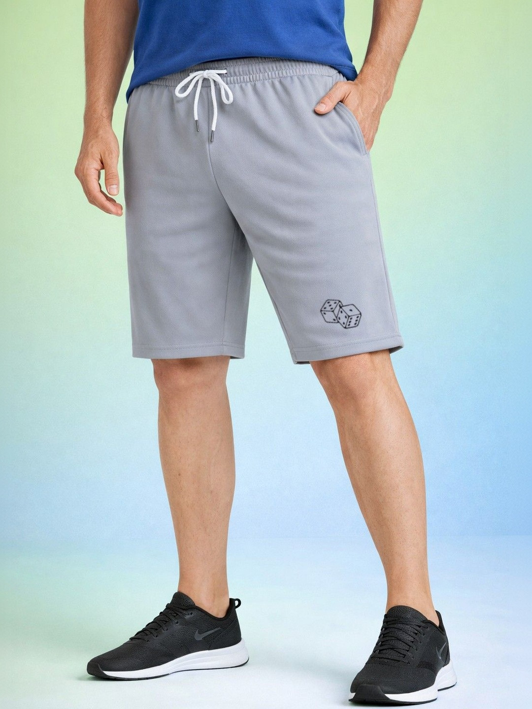 Moda Rapido Men Shorts