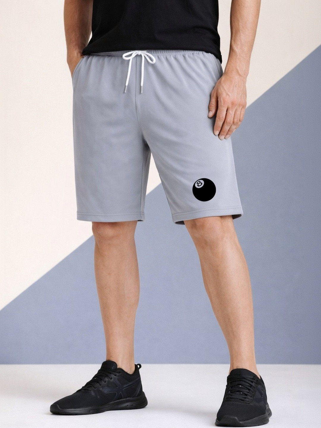 Moda Rapido Men Shorts