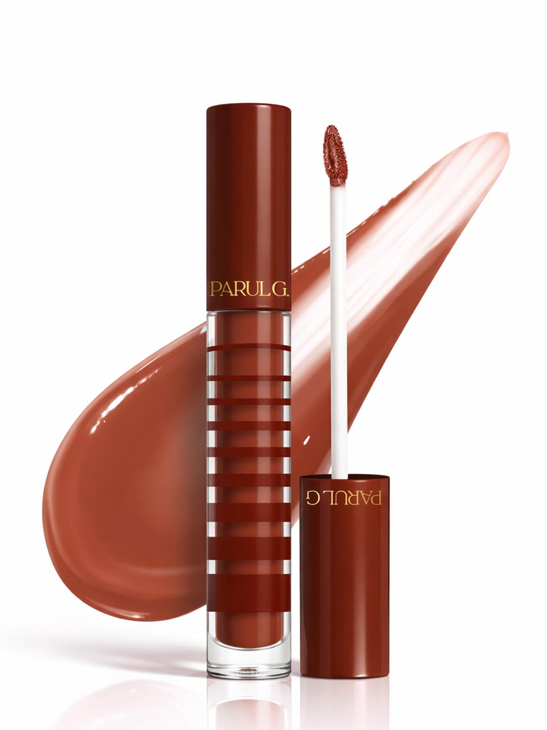 Parul Garg Tinted Lip Gloss- 2.5 ml- Luxe