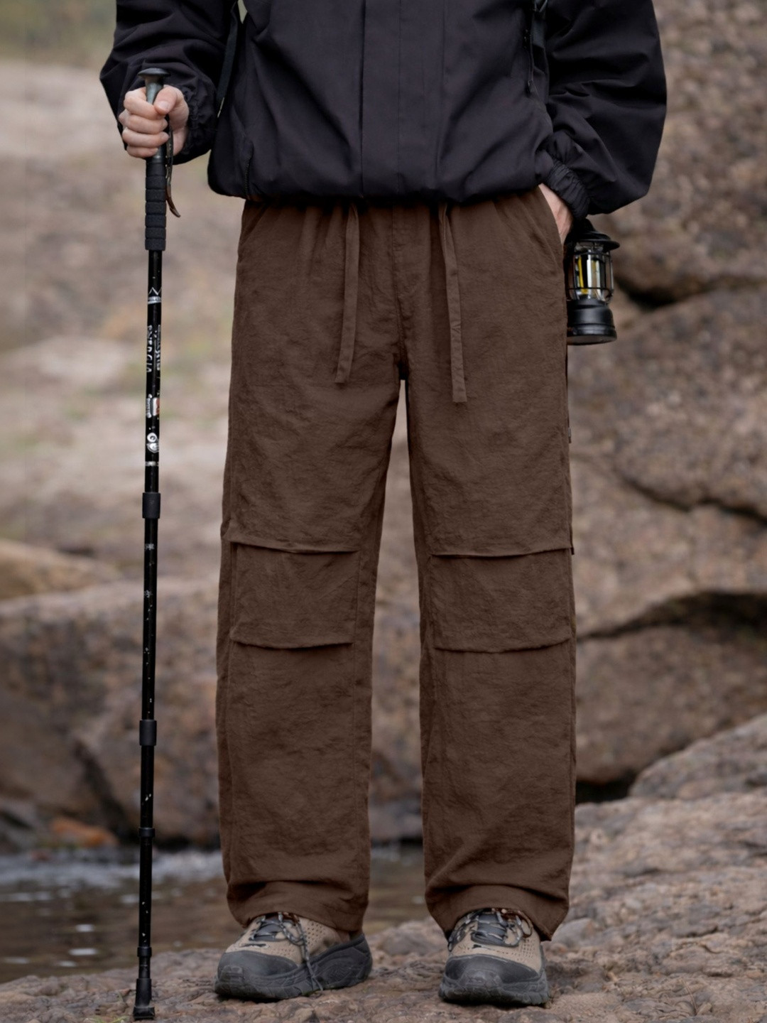 Povaxpo Men Regular Fit Track Pants