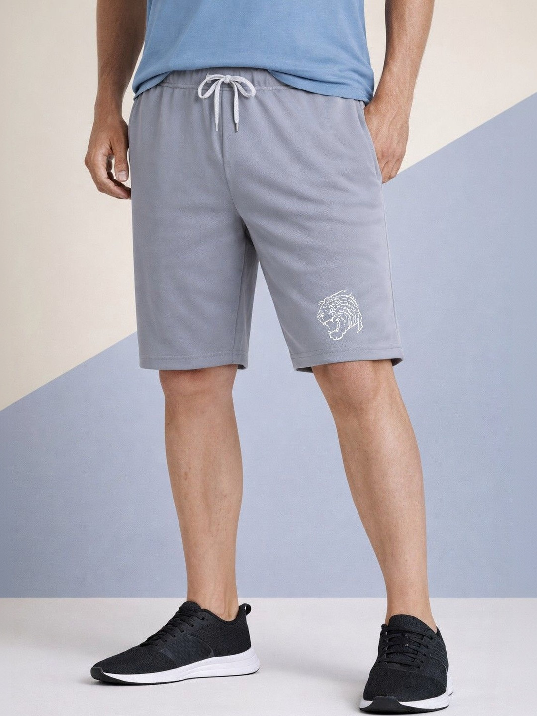 Moda Rapido Men Shorts