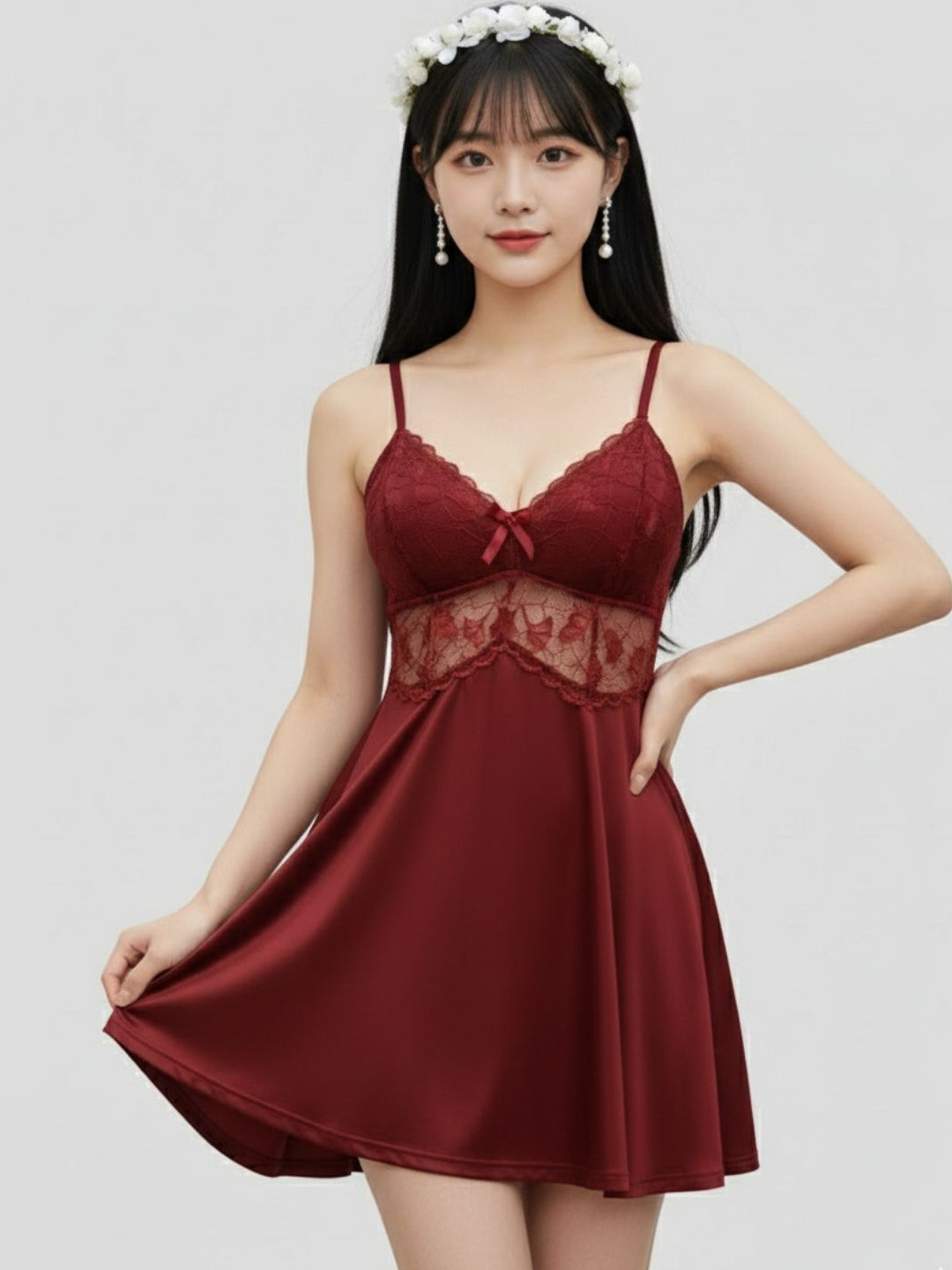 Luvien Paris Baby Doll