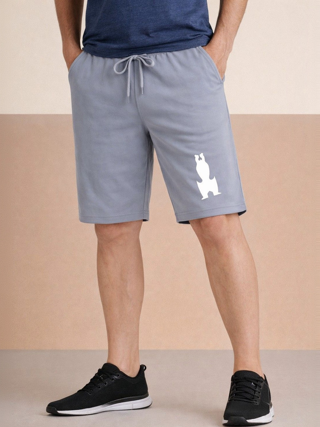 Moda Rapido Men Shorts