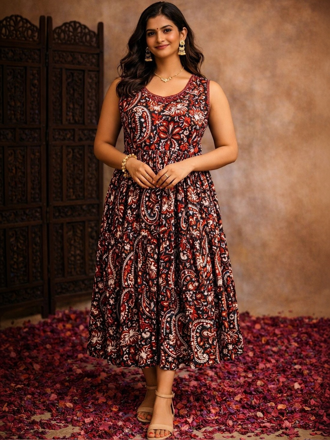 Aarika Dress