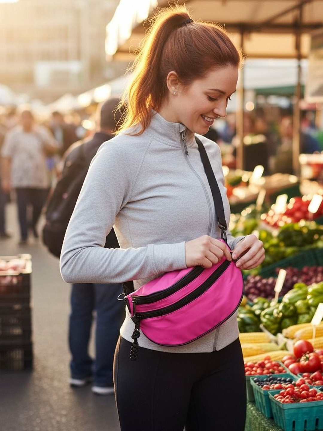 GUKA Sling Bag