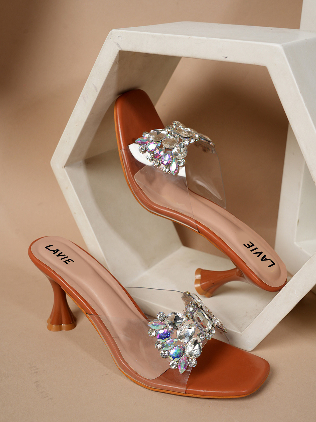 Lavie Party Block Mules