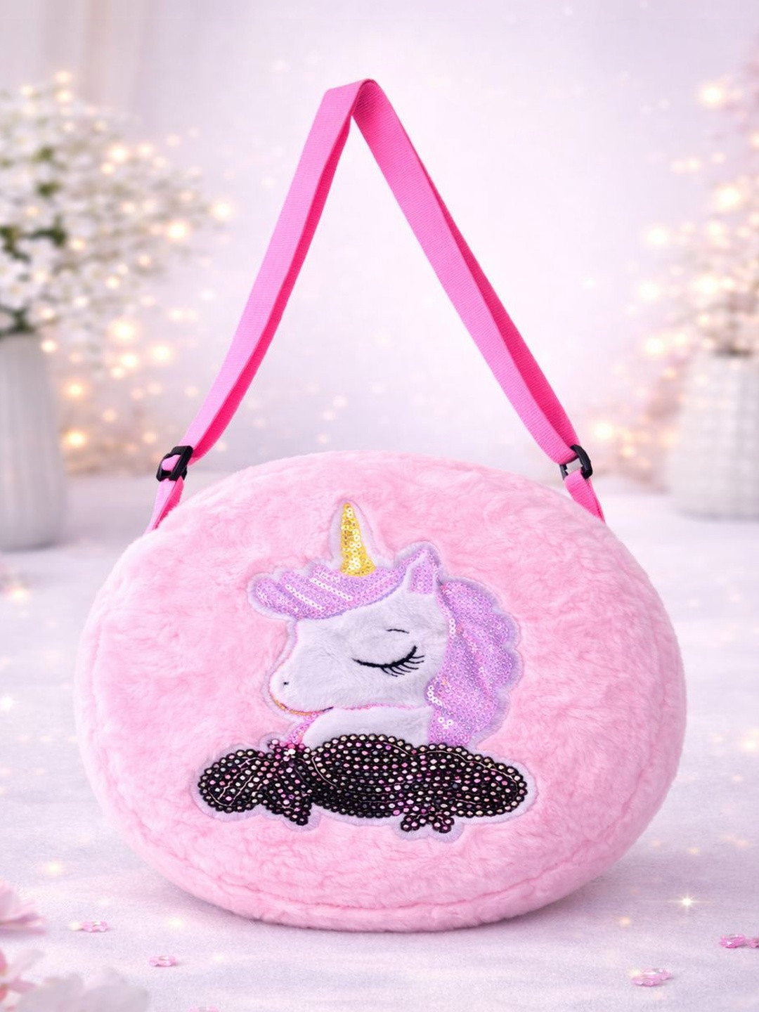 Cult Factory Embellished Sling Bag