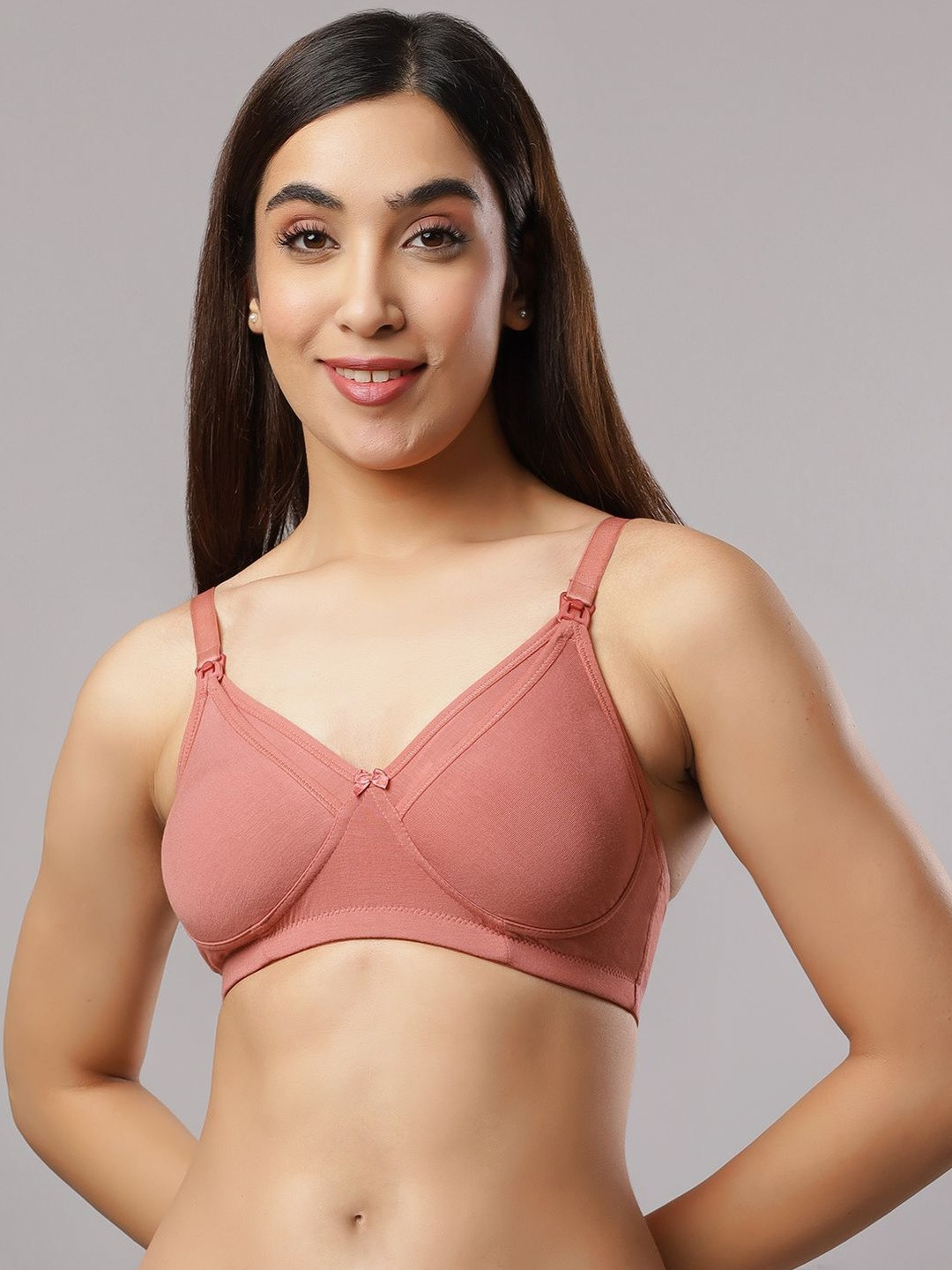Mammas Maternity Core Bra Full Coverage