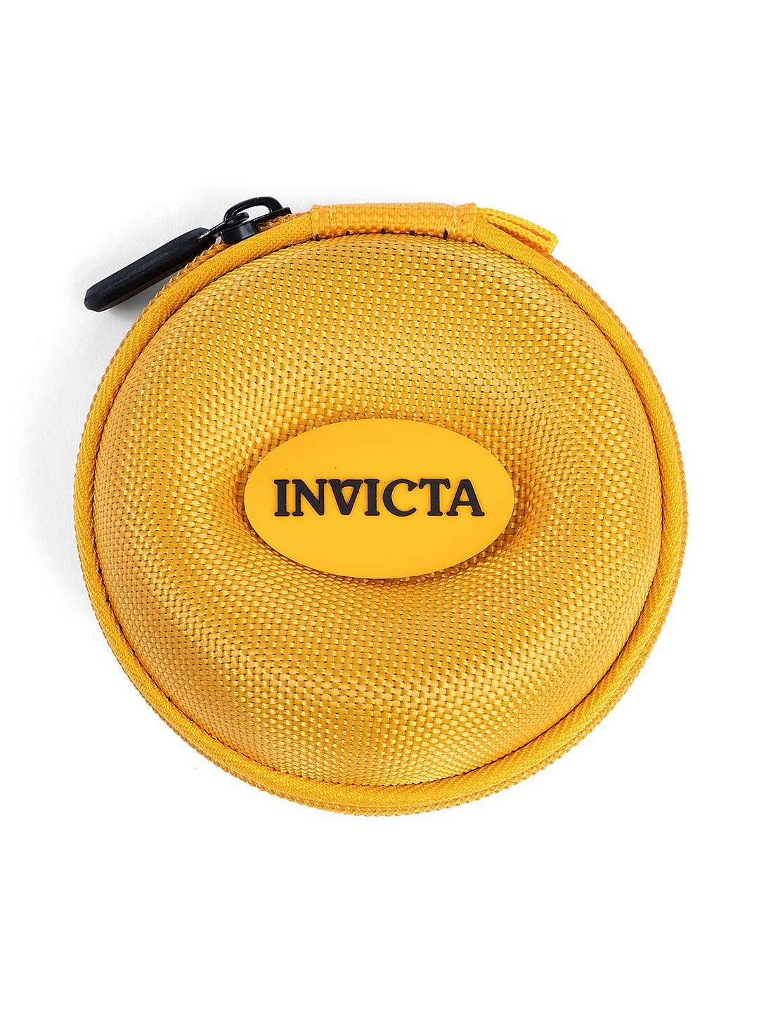Invicta Single Watch Travel Zipper Organiser