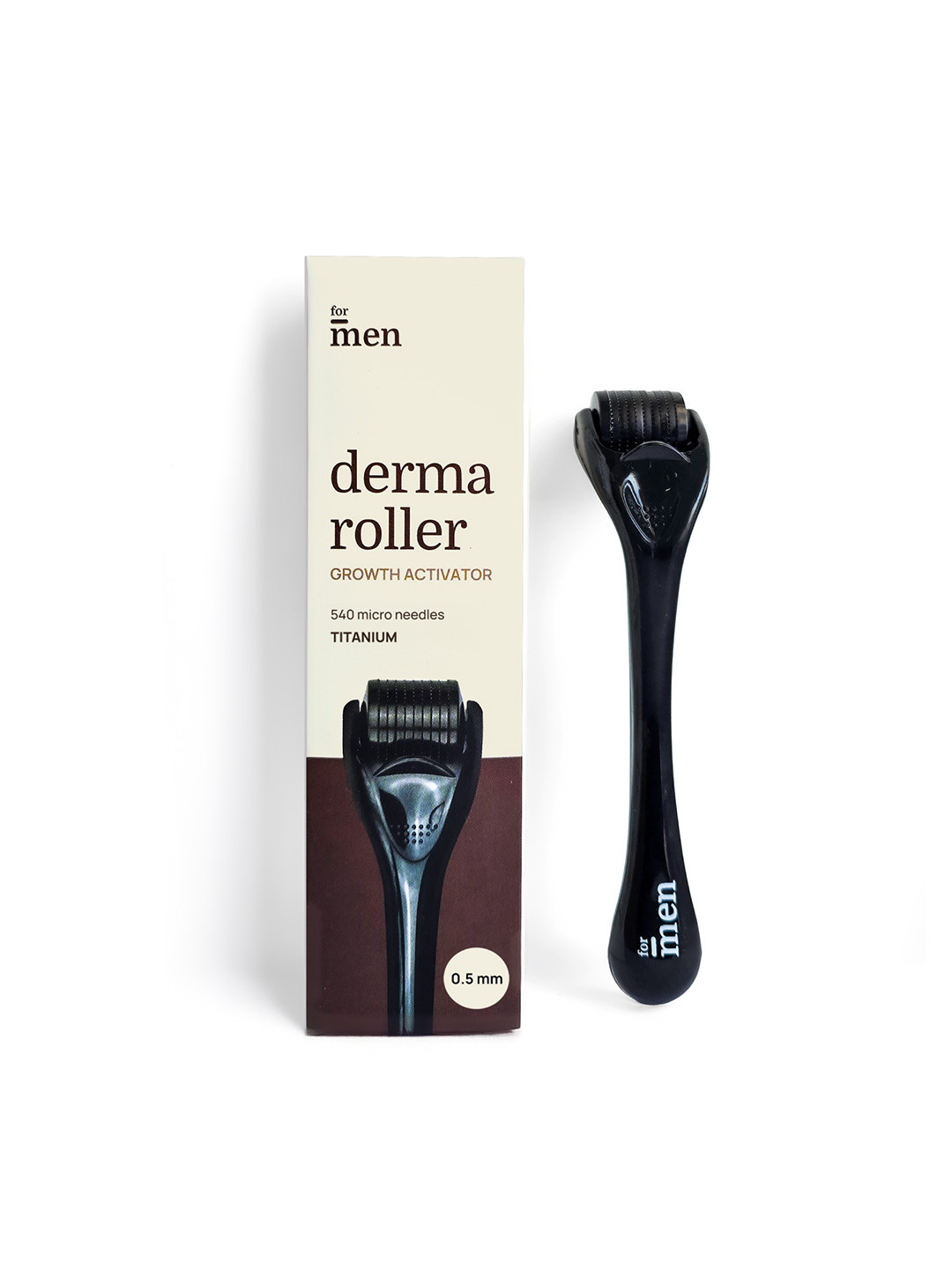 ForMen Daily Essentials Growth Activator Derma Roller