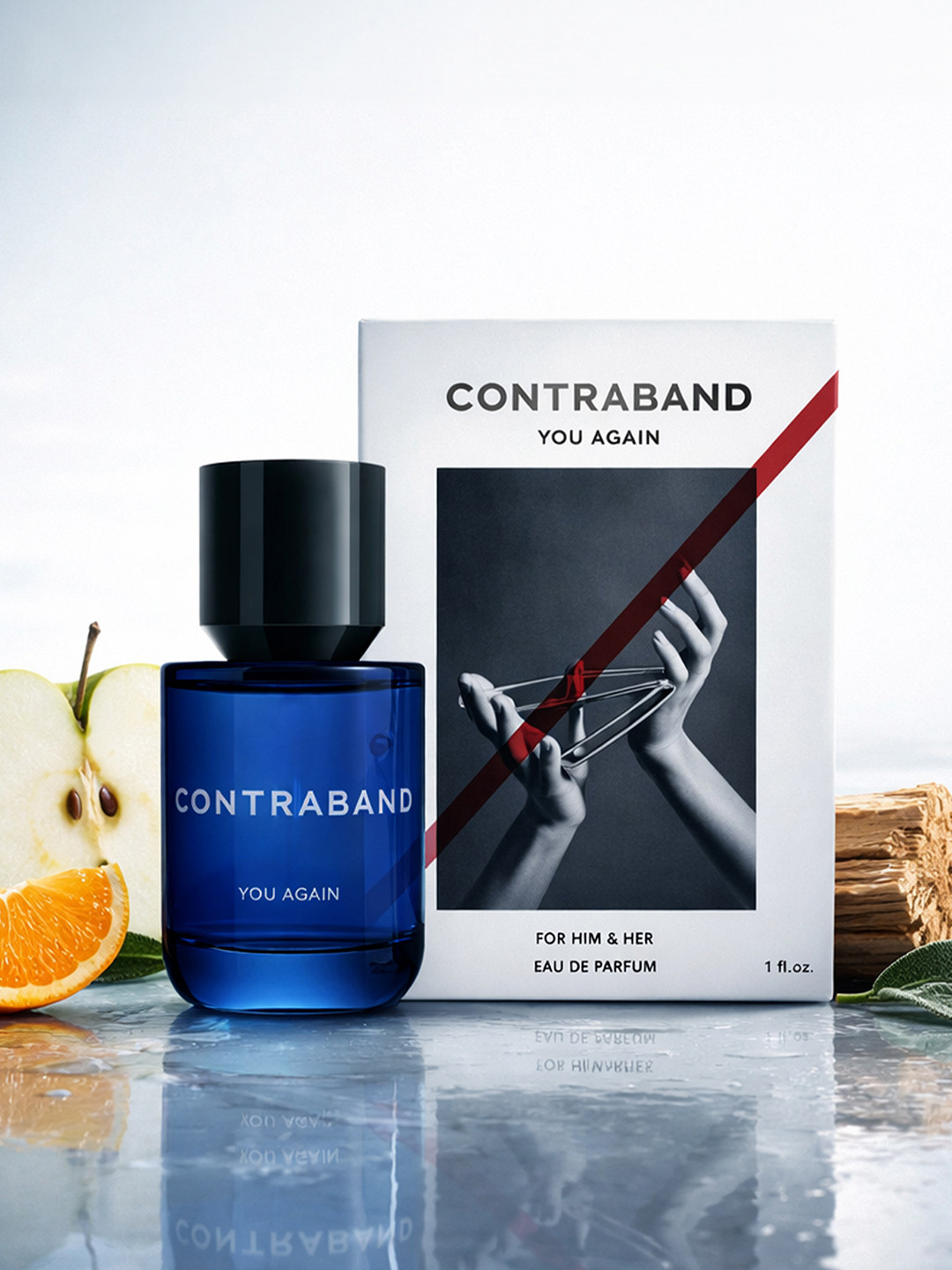 CONTRABAND You Again Eau De Parfum - 30 ml