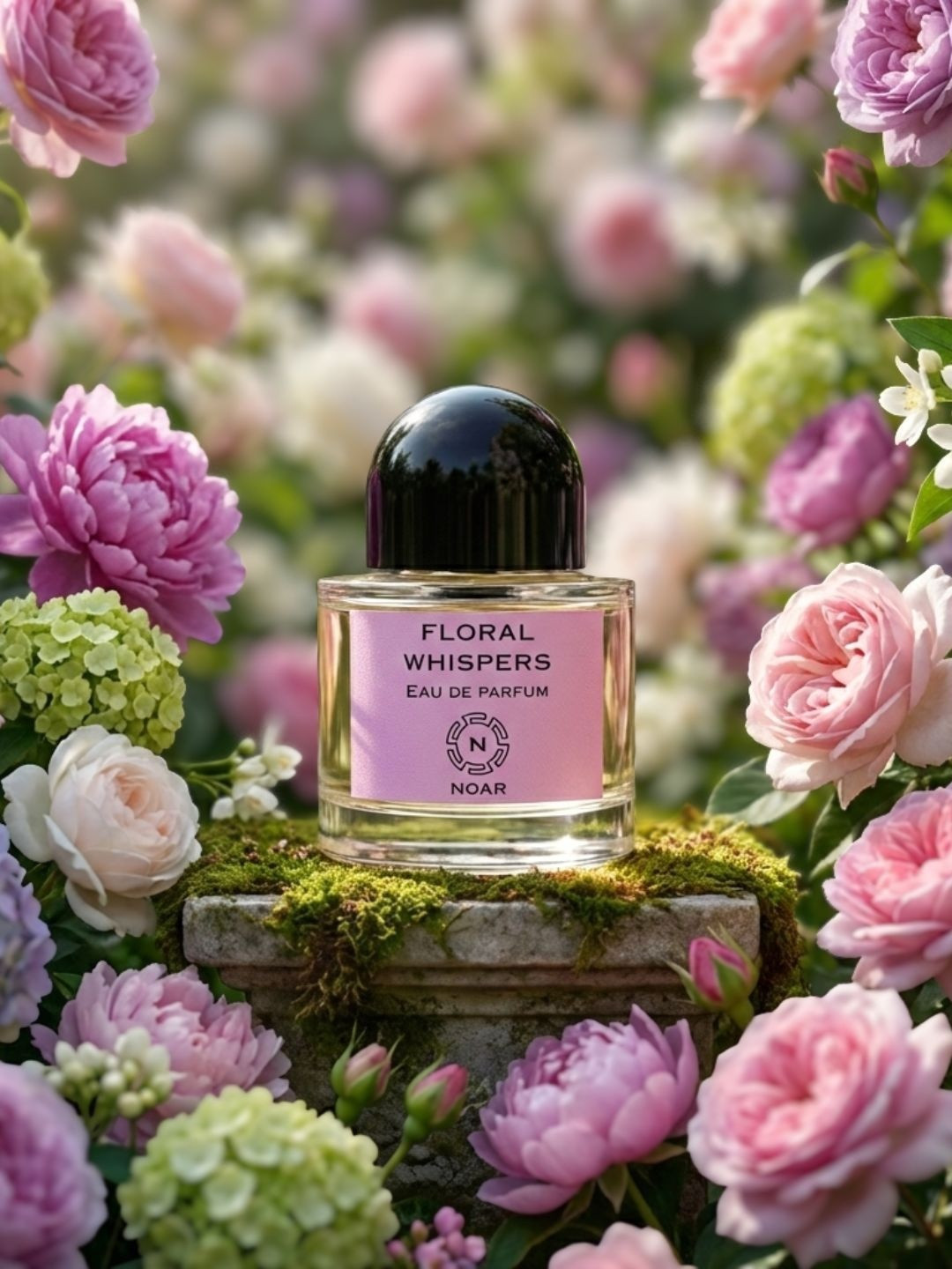 NOAR Floral Whispers Long Lasting Eau De Perfume- 30 ml