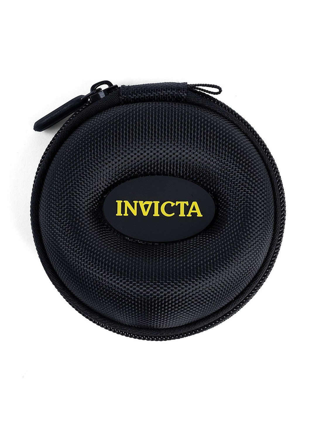Invicta Single Watch Travel Zipper Organiser