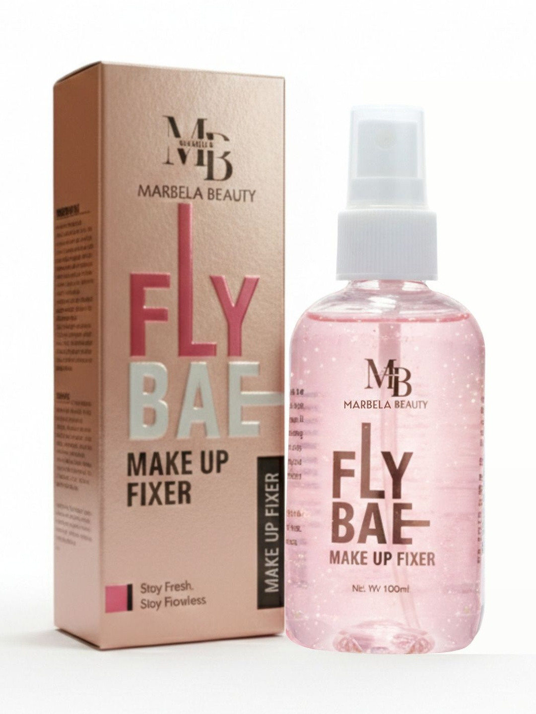 COLORSKY Fly Bae Makeup Setting Spray- 100 ml