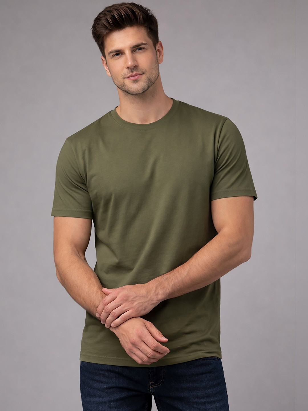 GLITO Men T-shirt