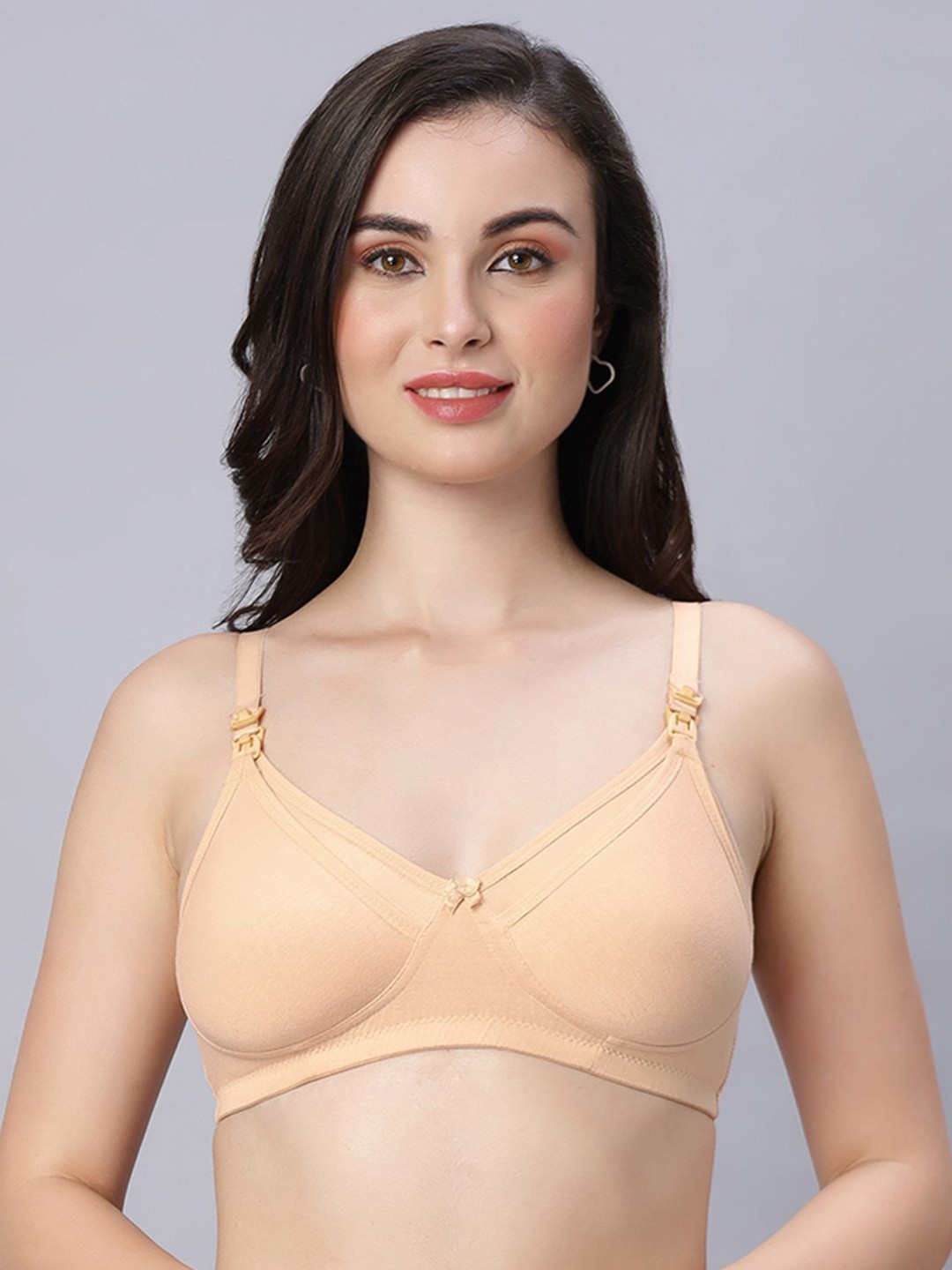 Mammas Maternity Core Bra Full Coverage Lightly Padded