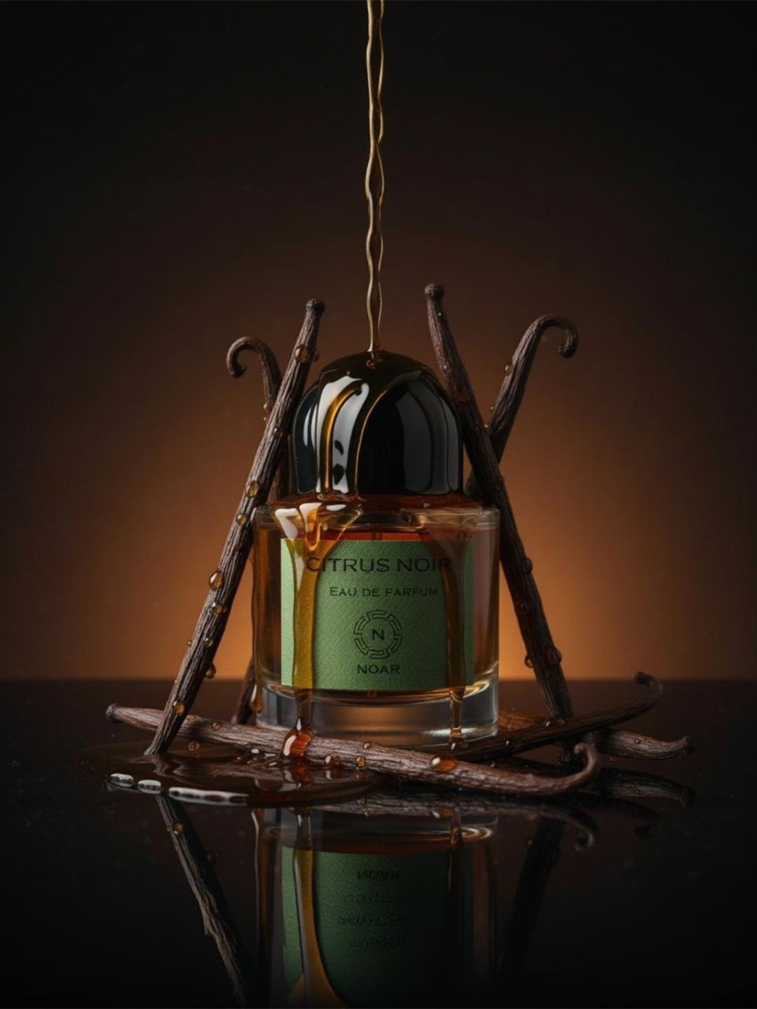 NOAR Citrus Noir Long Lasting Eau De Perfume- 30 ml