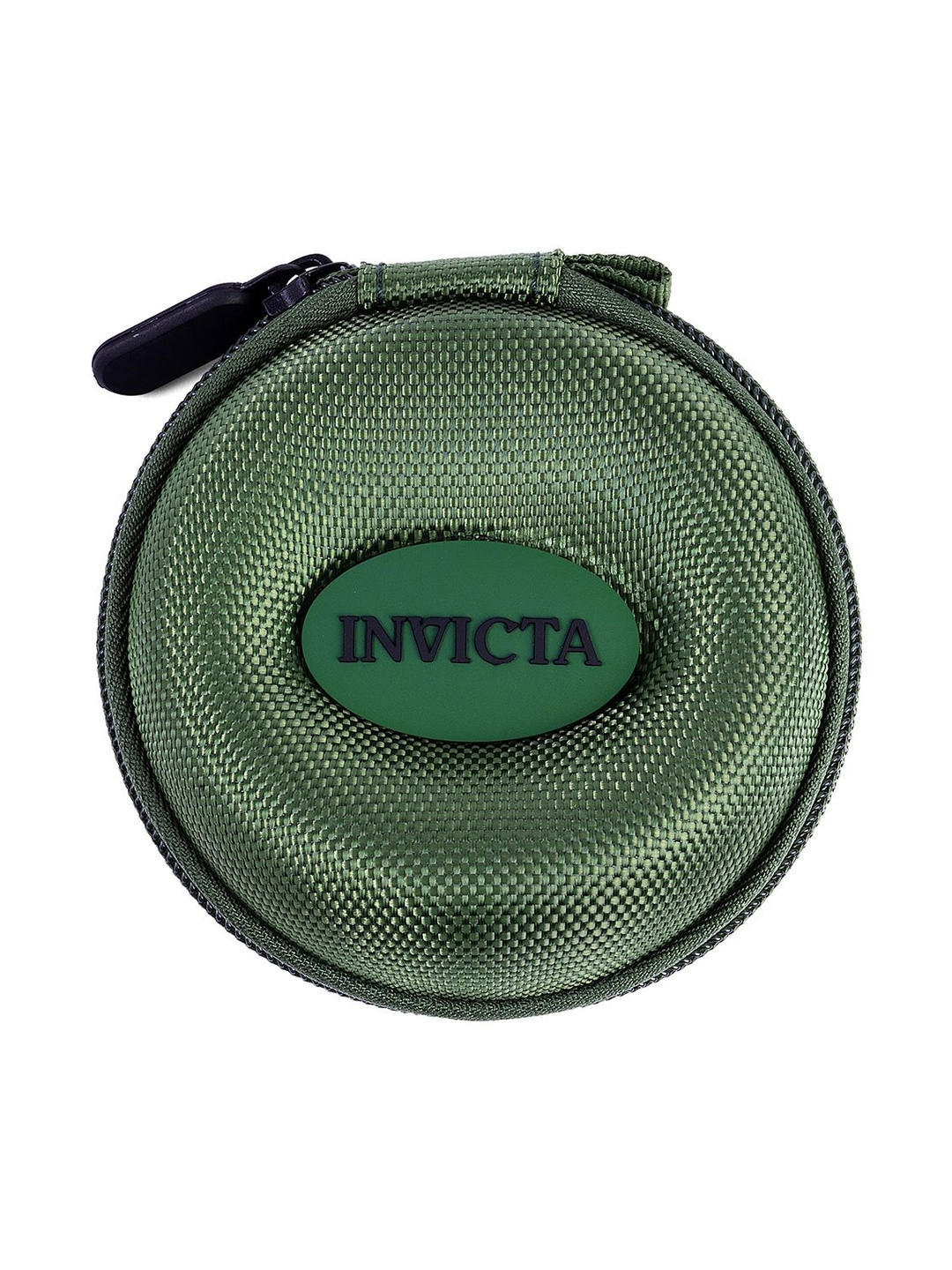 Invicta Single Watch Travel Zipper Organiser