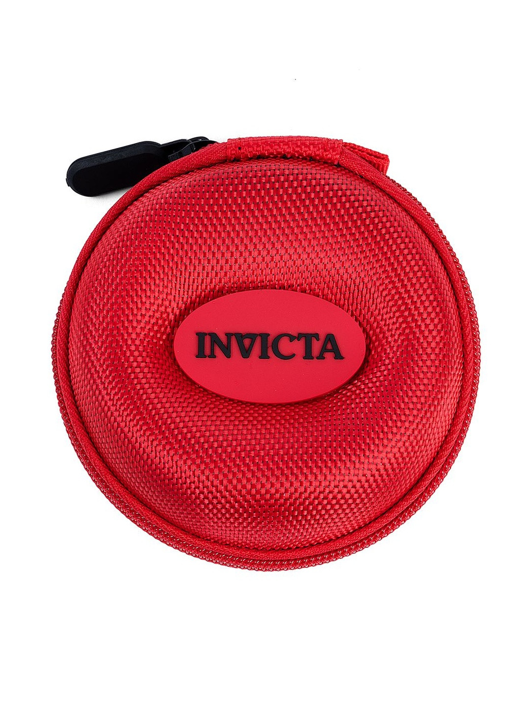 Invicta Single Watch Travel Zipper Organiser