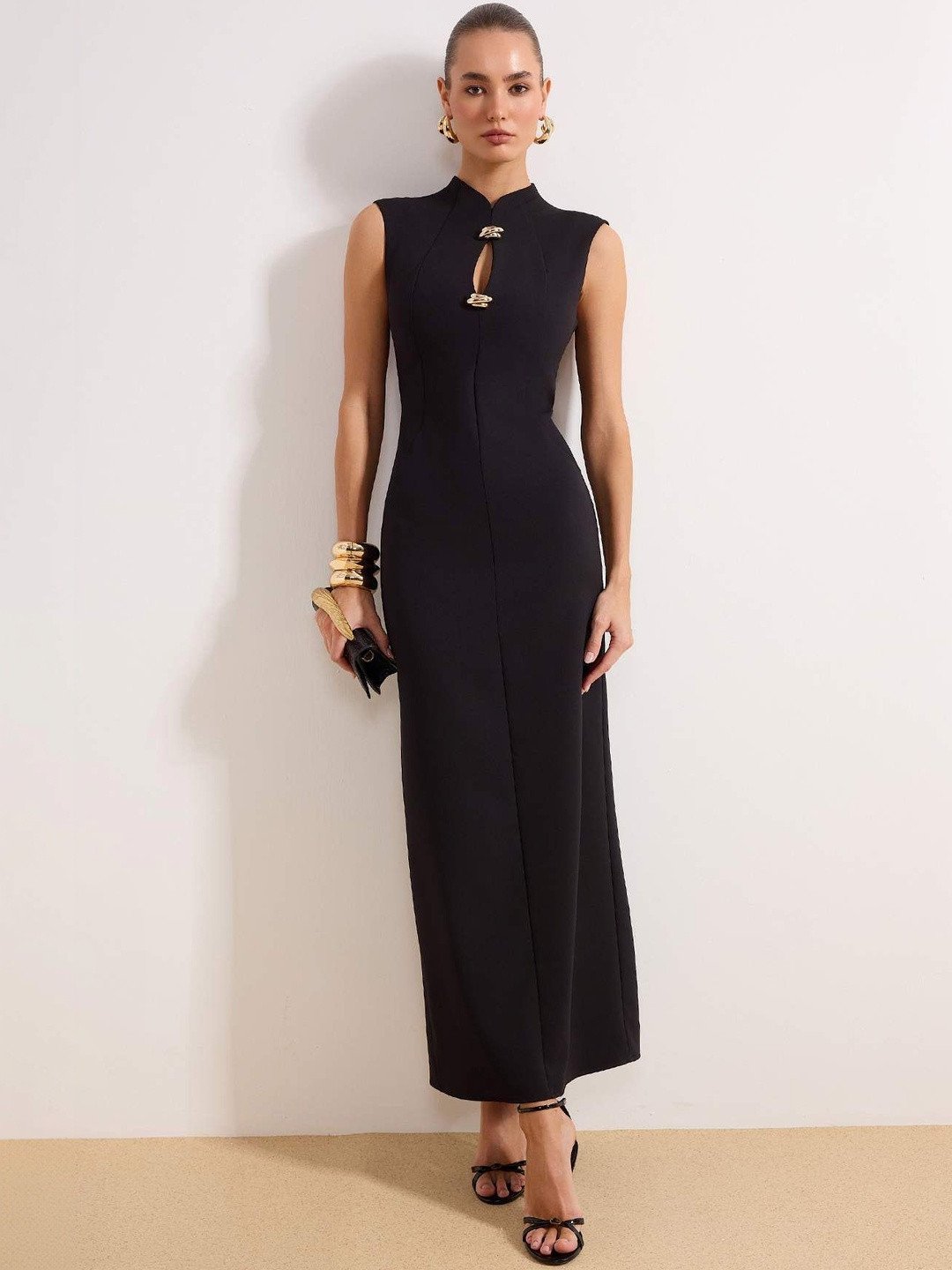 Trendyol Bodycon Maxi Dress