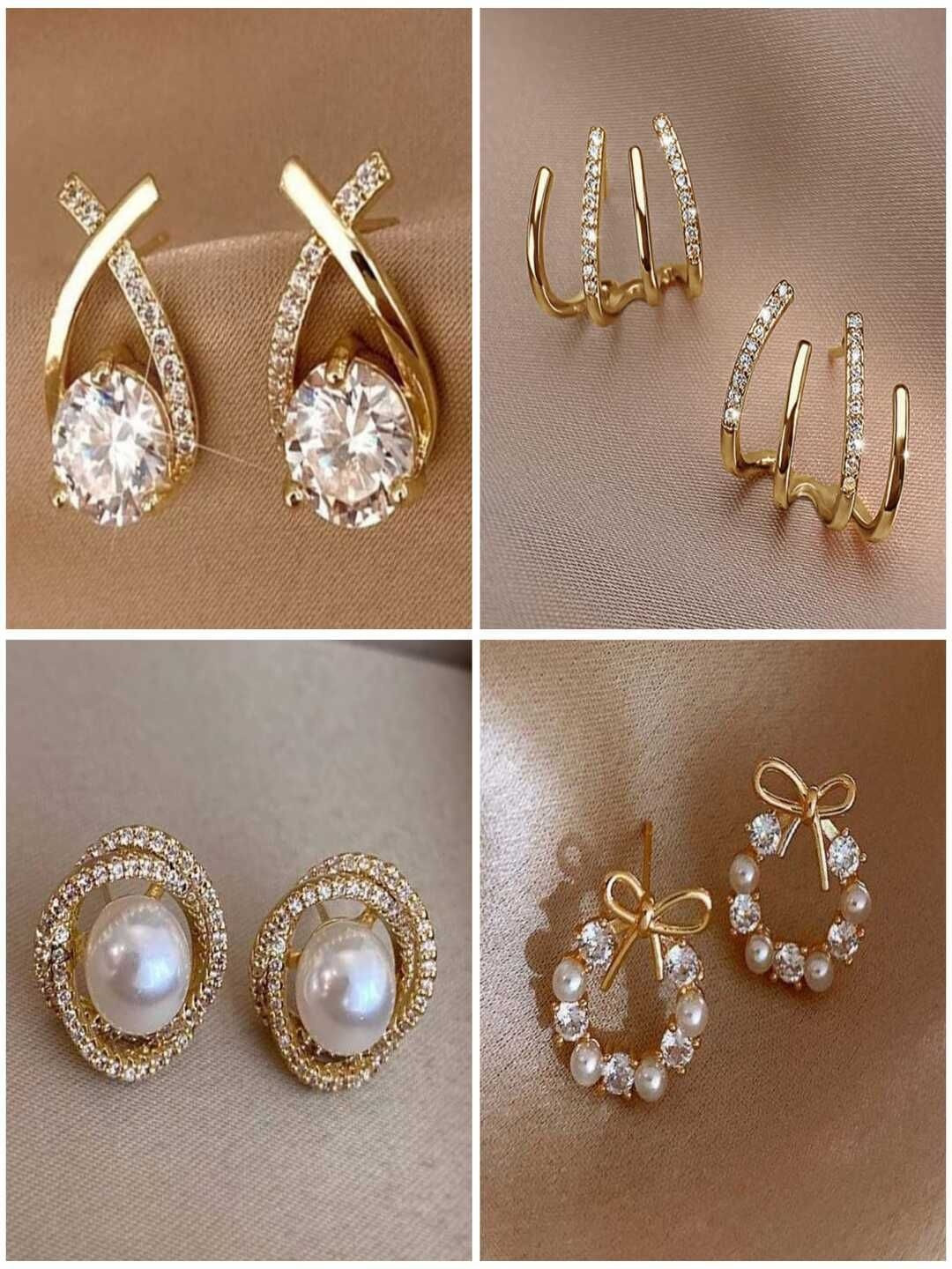 alamodey Studs Earrings
