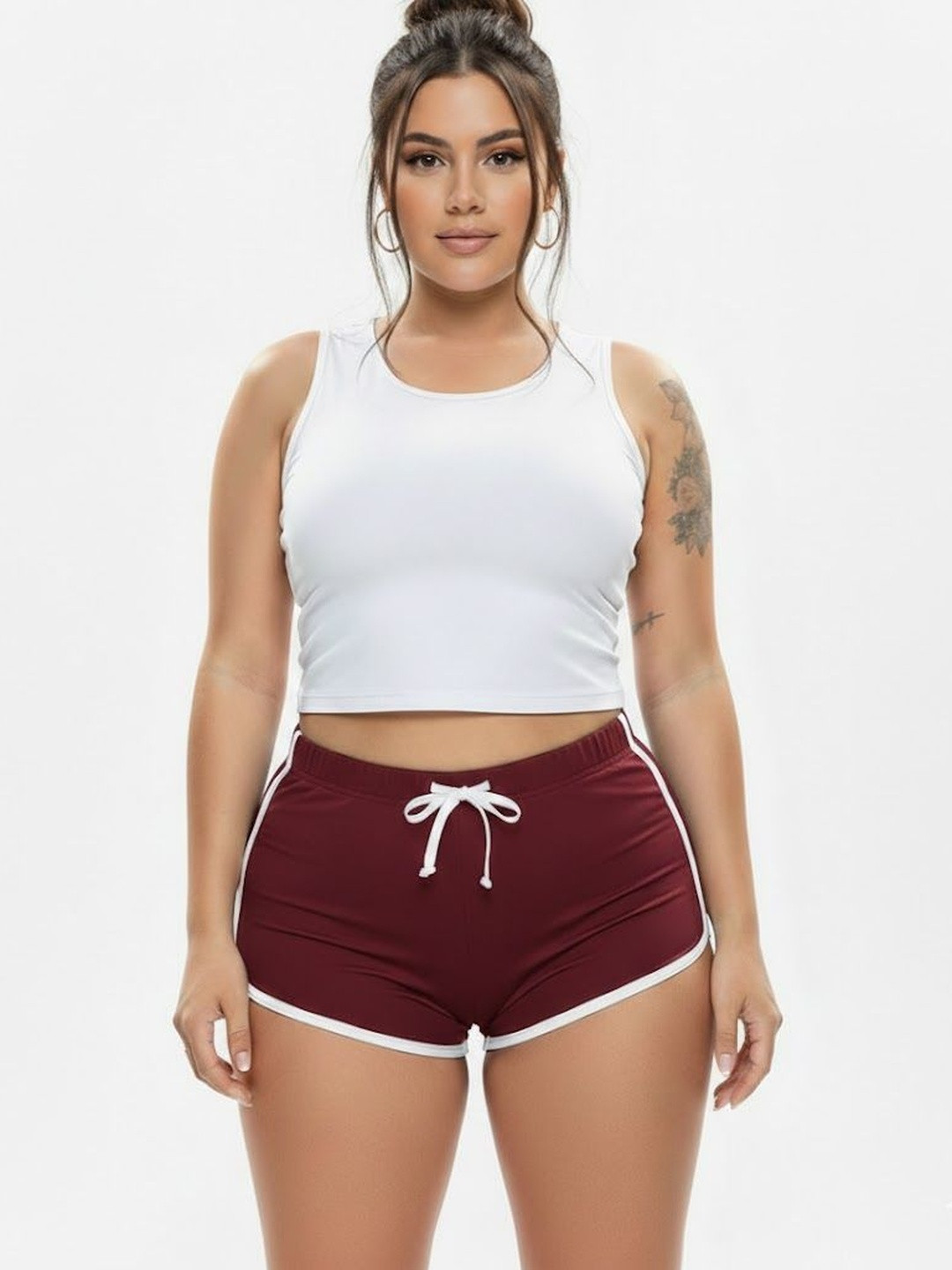 AYVINA Women Core Shorts