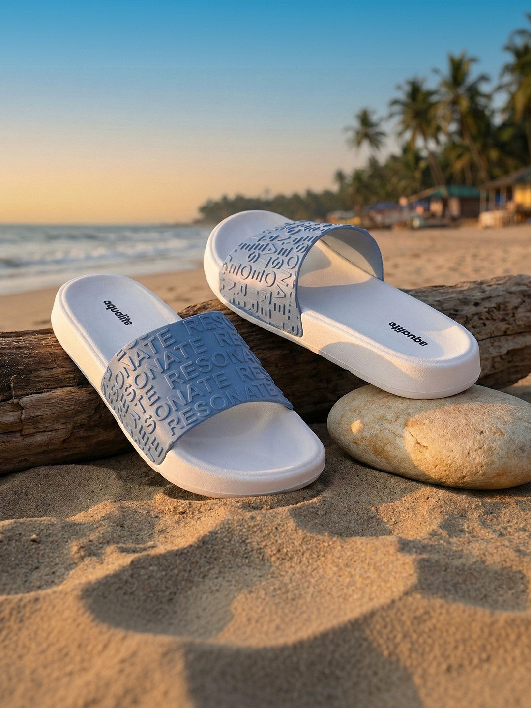 Aqualite Men Sliders