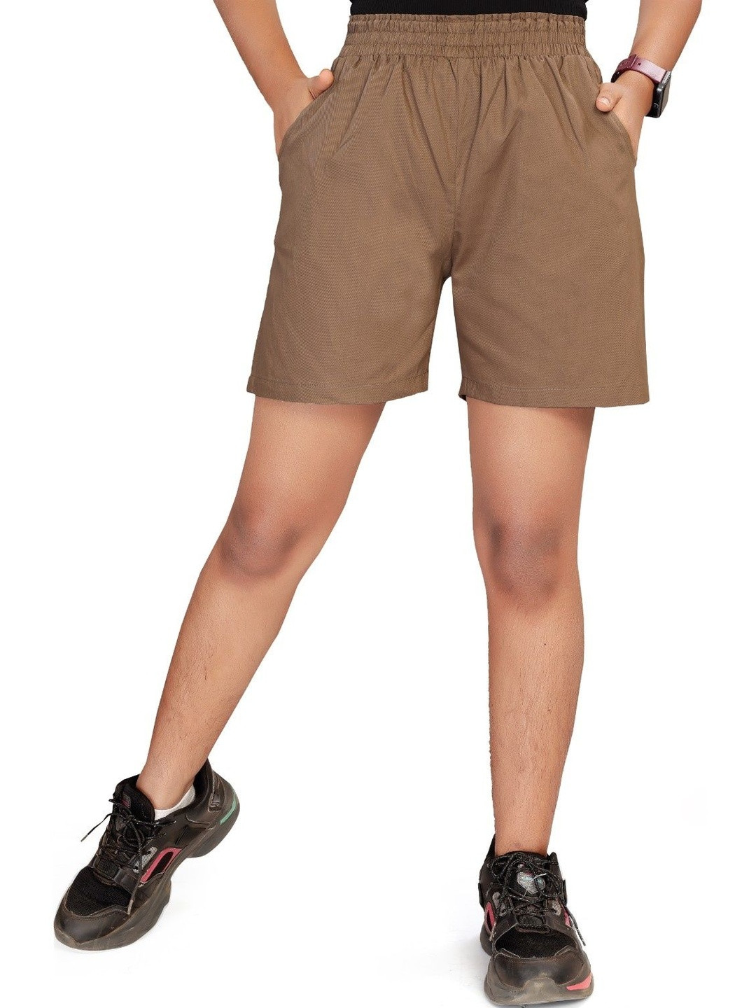 UNOseven Girls Shorts